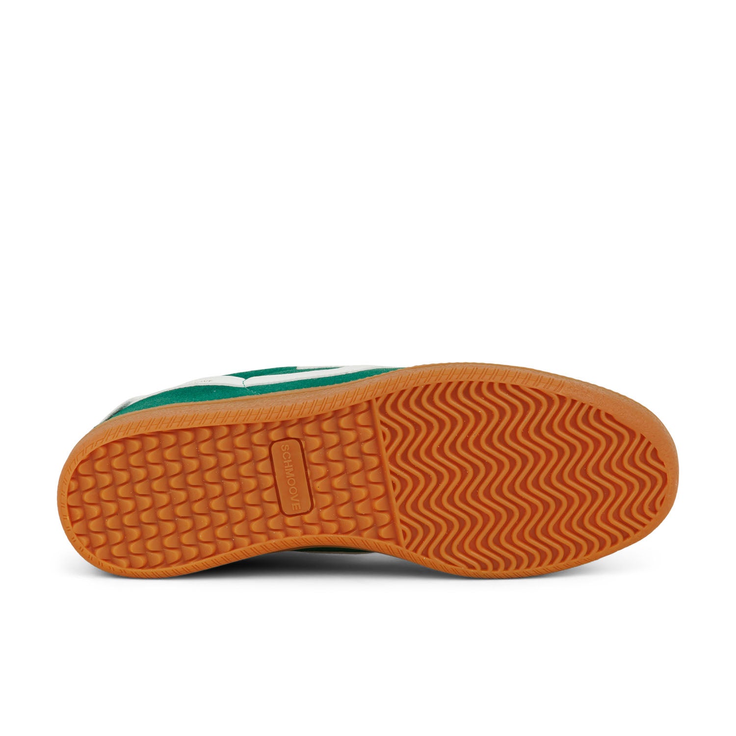 Baskets Homme SCHMOOVE SHEFFIELD JOGGER Vert