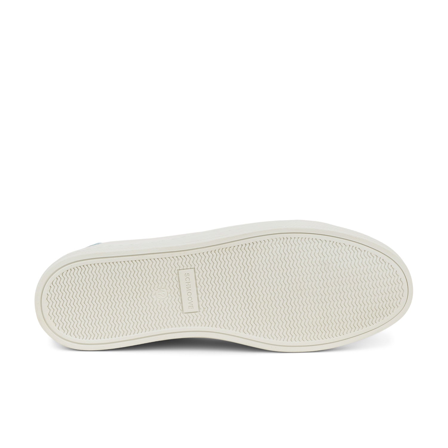 Baskets Homme SCHMOOVE SPARK CLAY Blanc