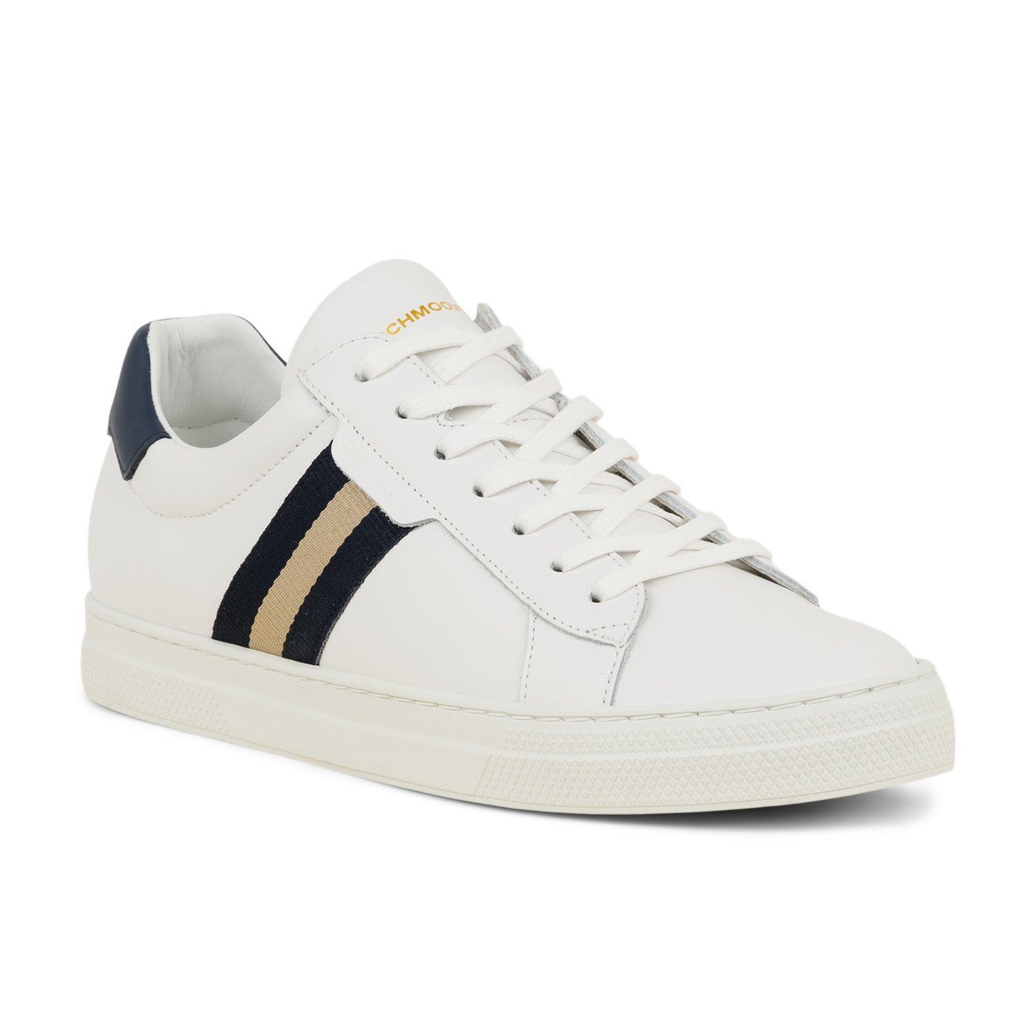 Baskets Homme SCHMOOVE SPARK GANG Blanc