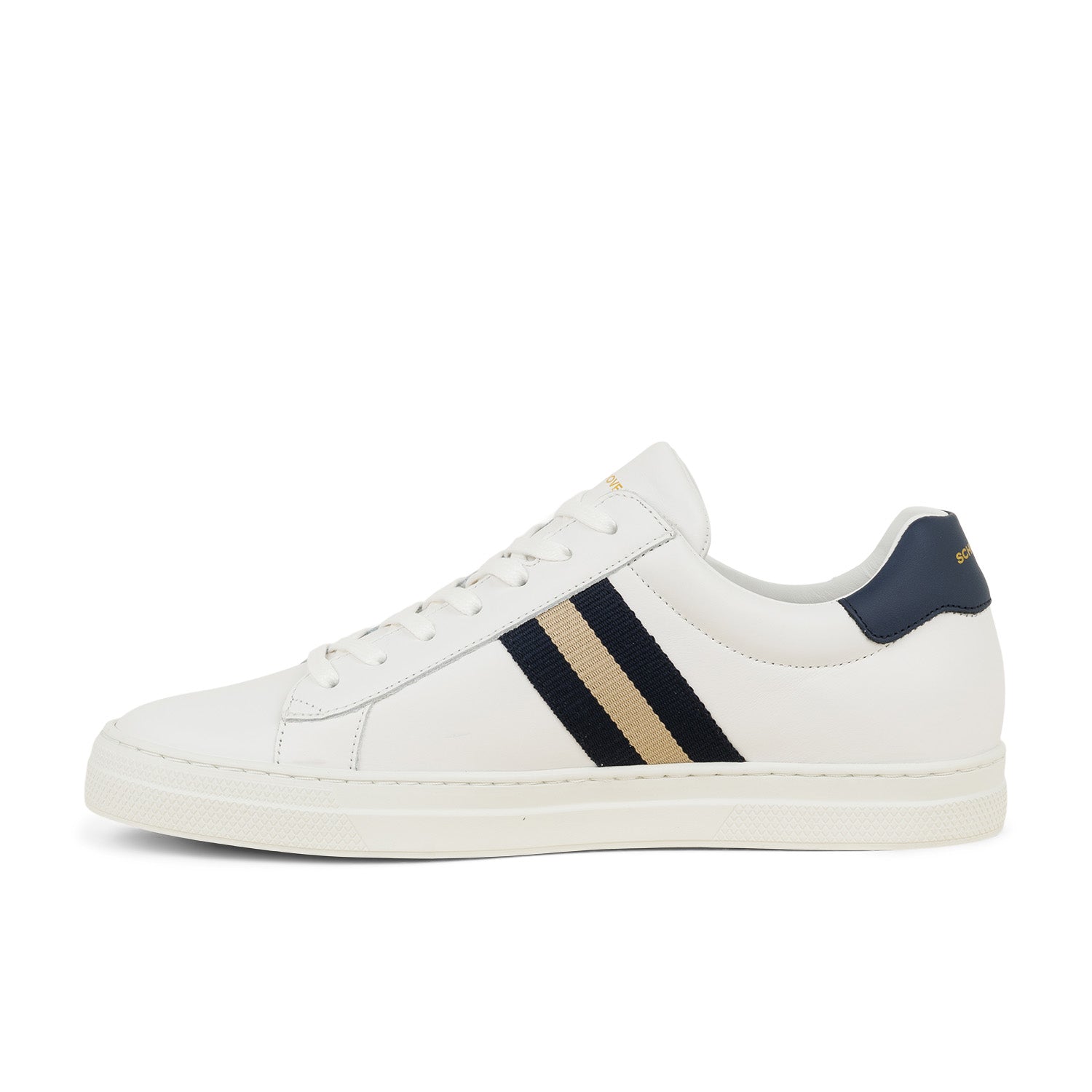 Baskets Homme SCHMOOVE SPARK GANG Blanc