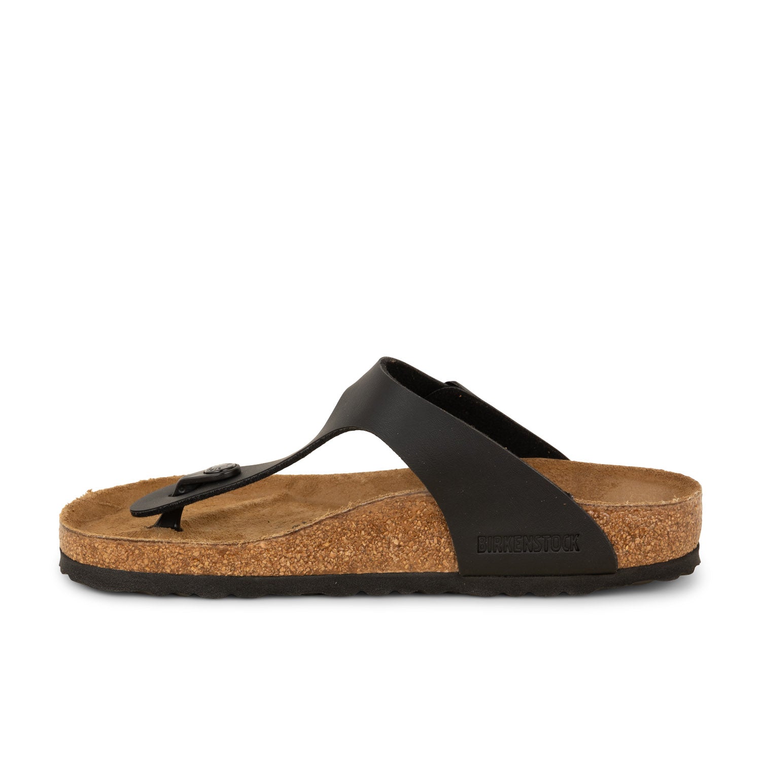 Mules Femme BIRKENSTOCK GIZEH BF Noir