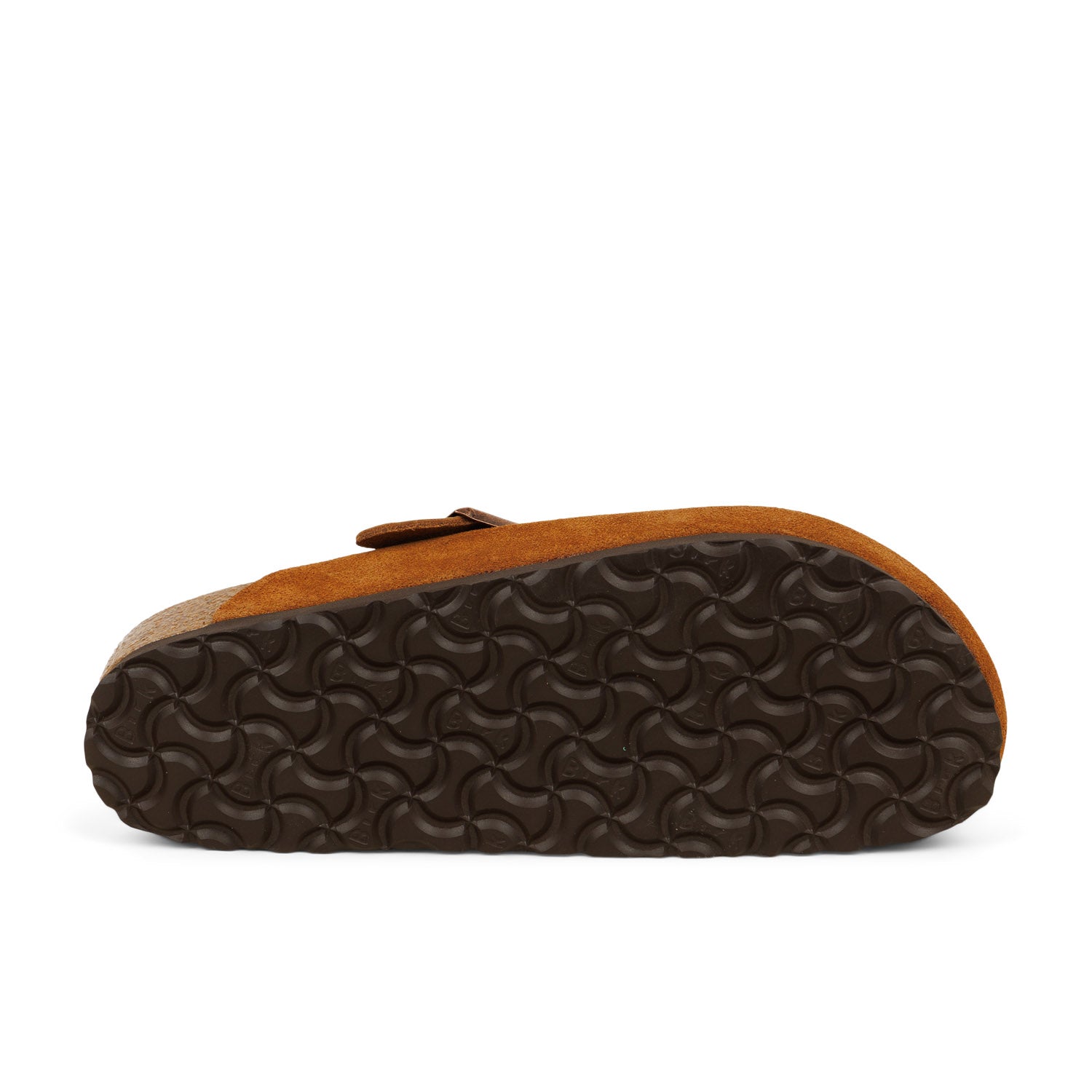 Mules Femme BIRKENSTOCK BOSTON Marron