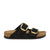 Sandales Femme BIRKENSTOCK ARIZONA BIG BUCKLE Noir