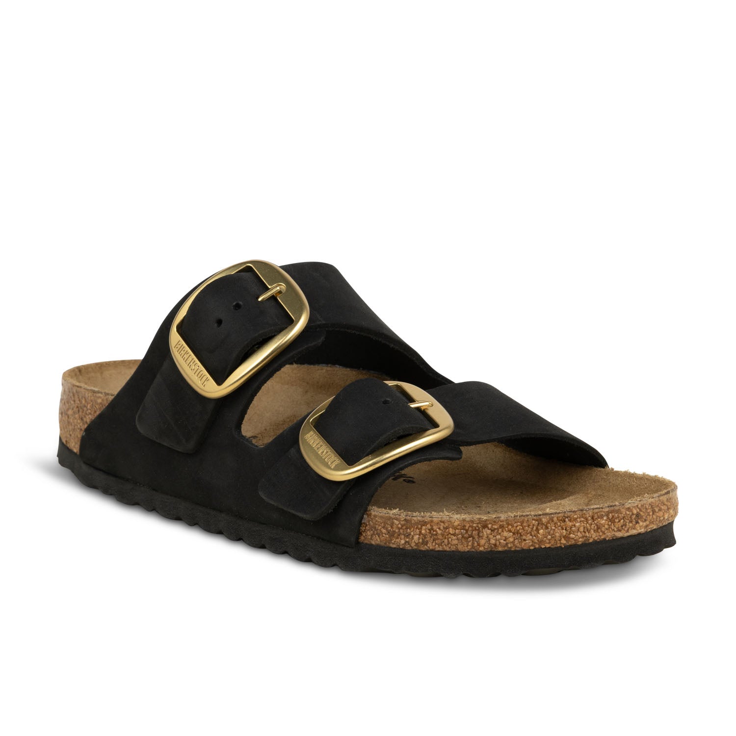 Sandales Femme BIRKENSTOCK ARIZONA BIG BUCKLE Noir
