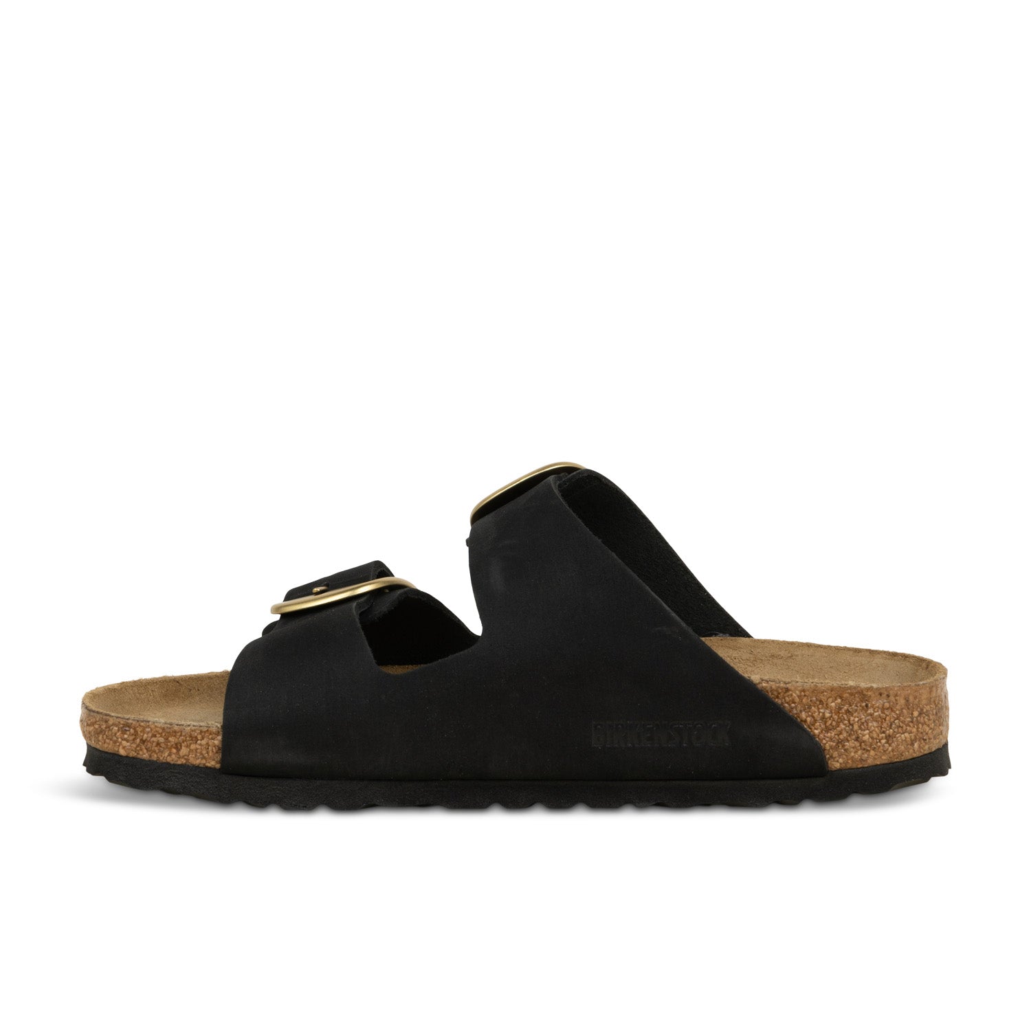 Sandales Femme BIRKENSTOCK ARIZONA BIG BUCKLE Noir