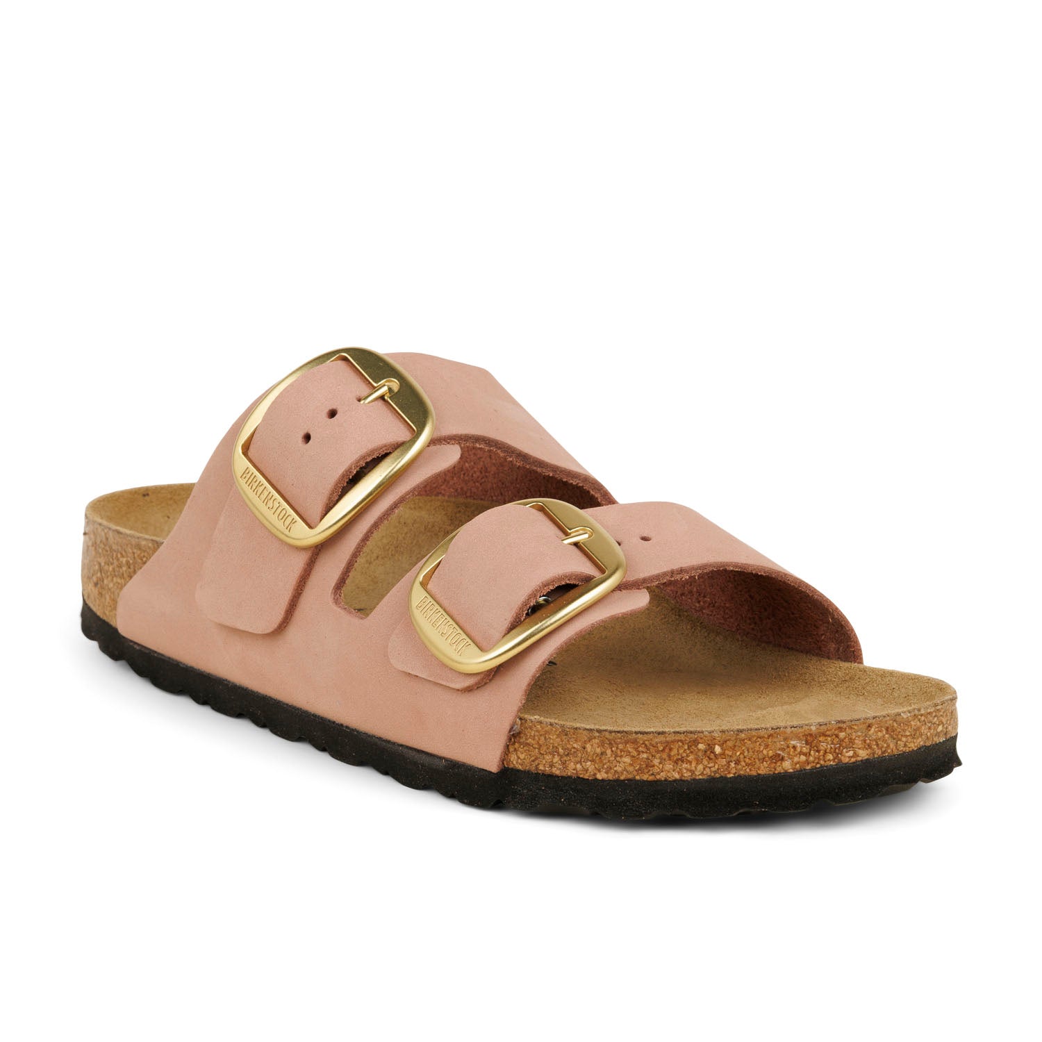 Sandales Femme BIRKENSTOCK BIG BUCKLE Rose