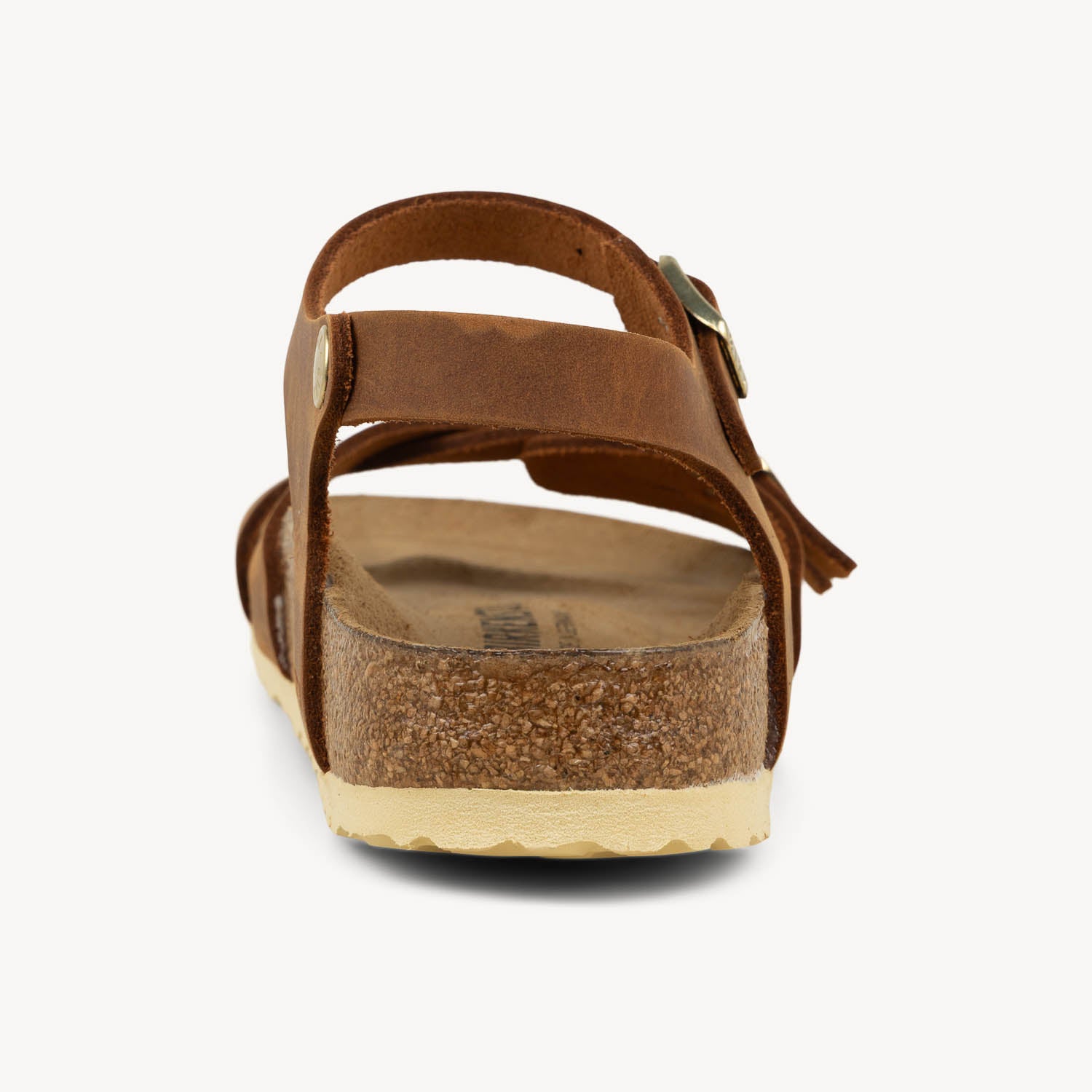 Sandales Femme BIRKENSTOCK KUMBA Marron