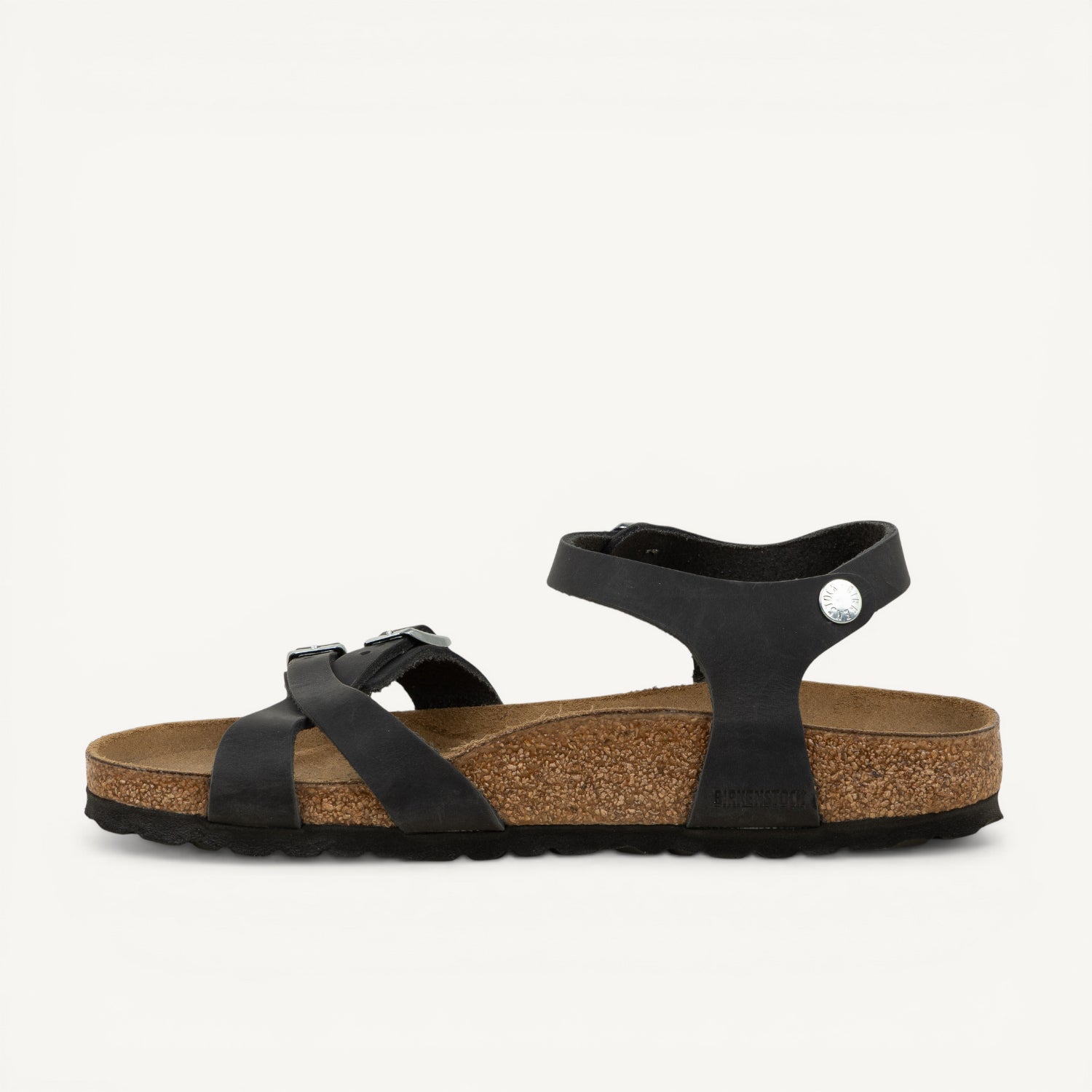 Sandales Femme BIRKENSTOCK KUMBA Noir