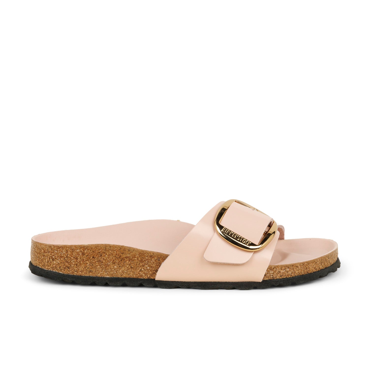 Mules Femme BIRKENSTOCK MADRID BIG BUCKLE Rose