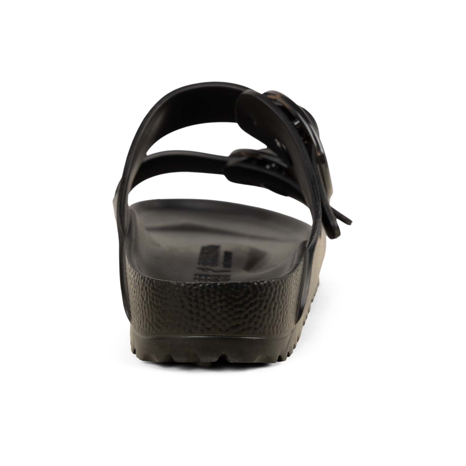 Mules Femme BIRKENSTOCK ARIZONA BIG BUCKLE EVA Noir