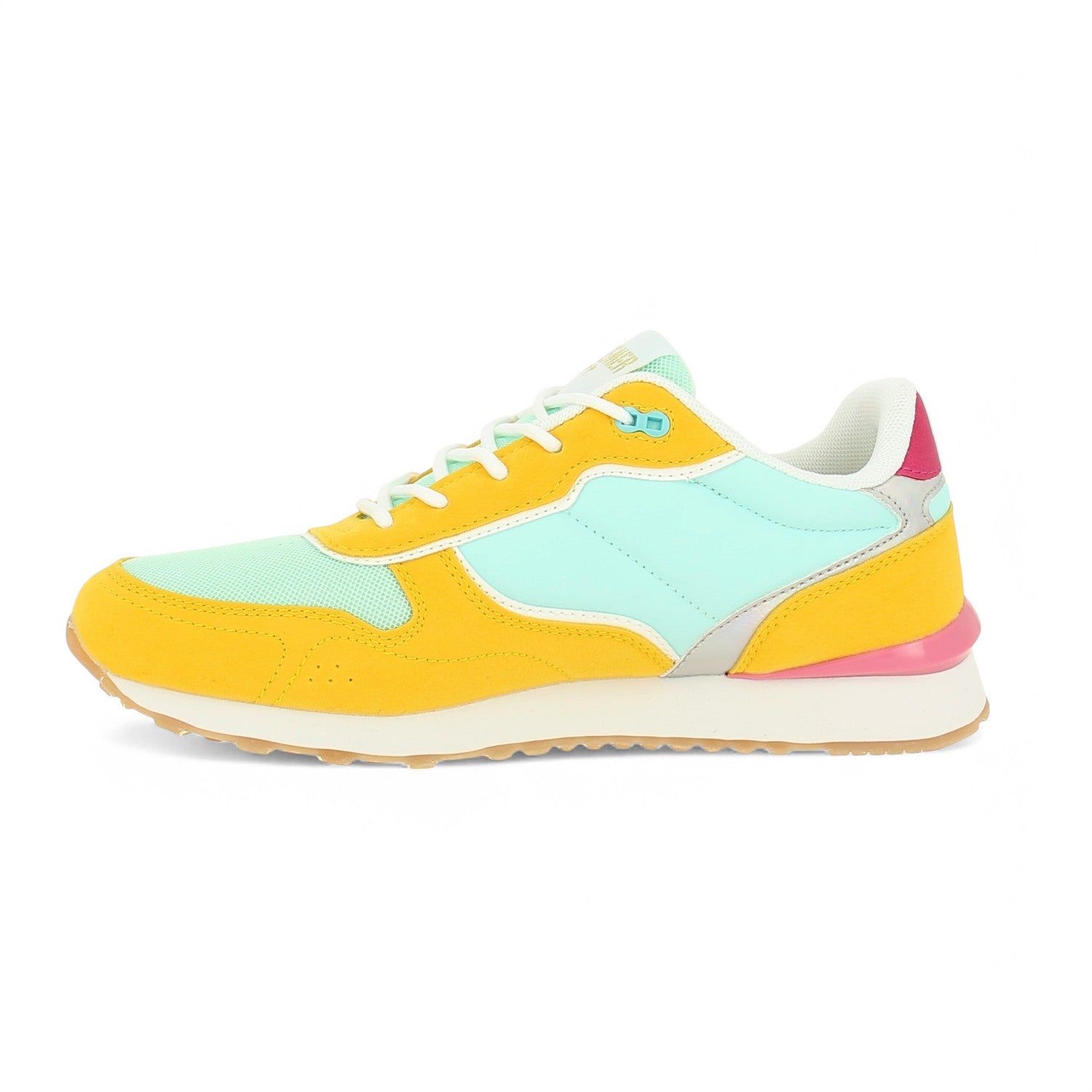 Baskets Femme COTEMER LOFA Multicolore