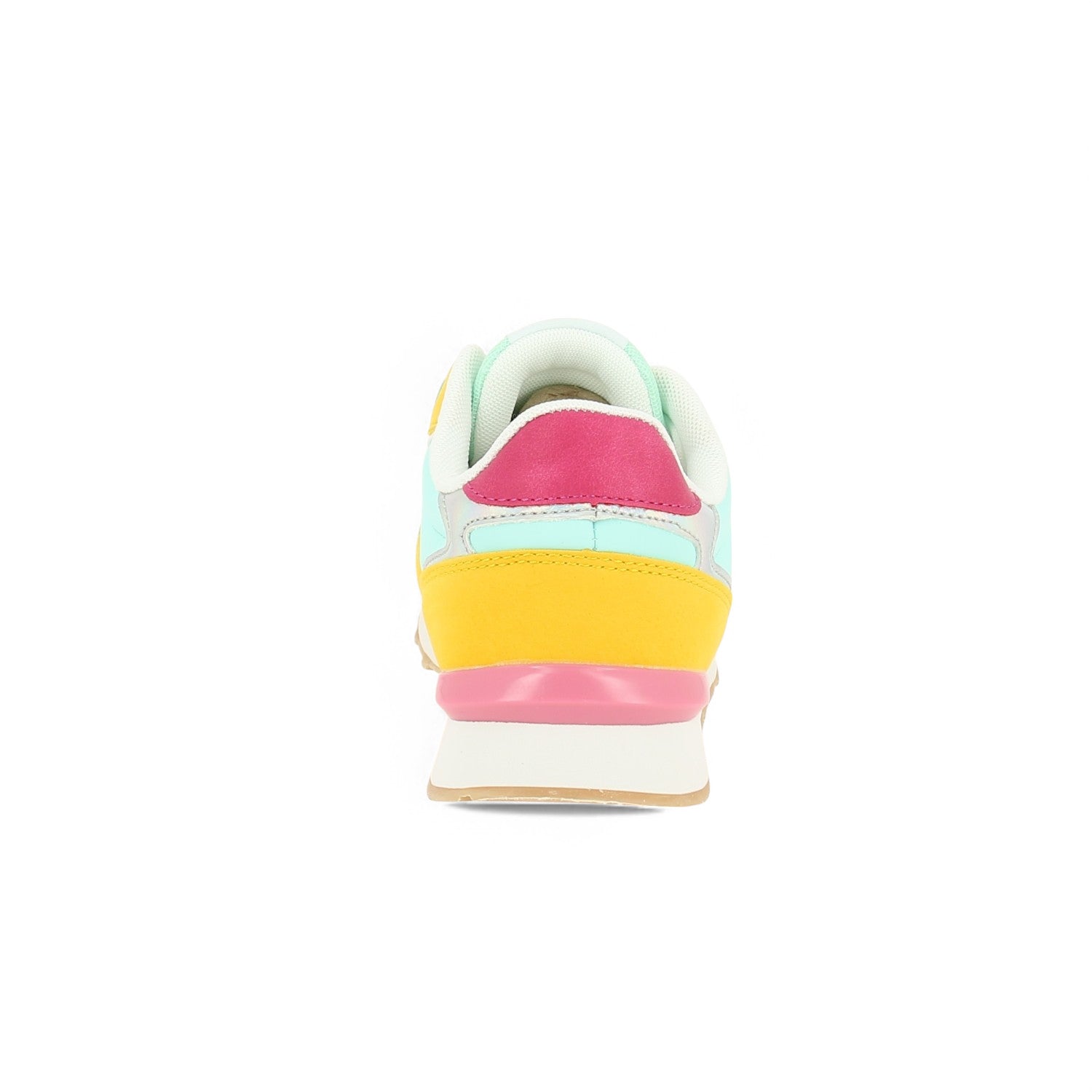 Baskets Femme COTEMER LOFA Multicolore