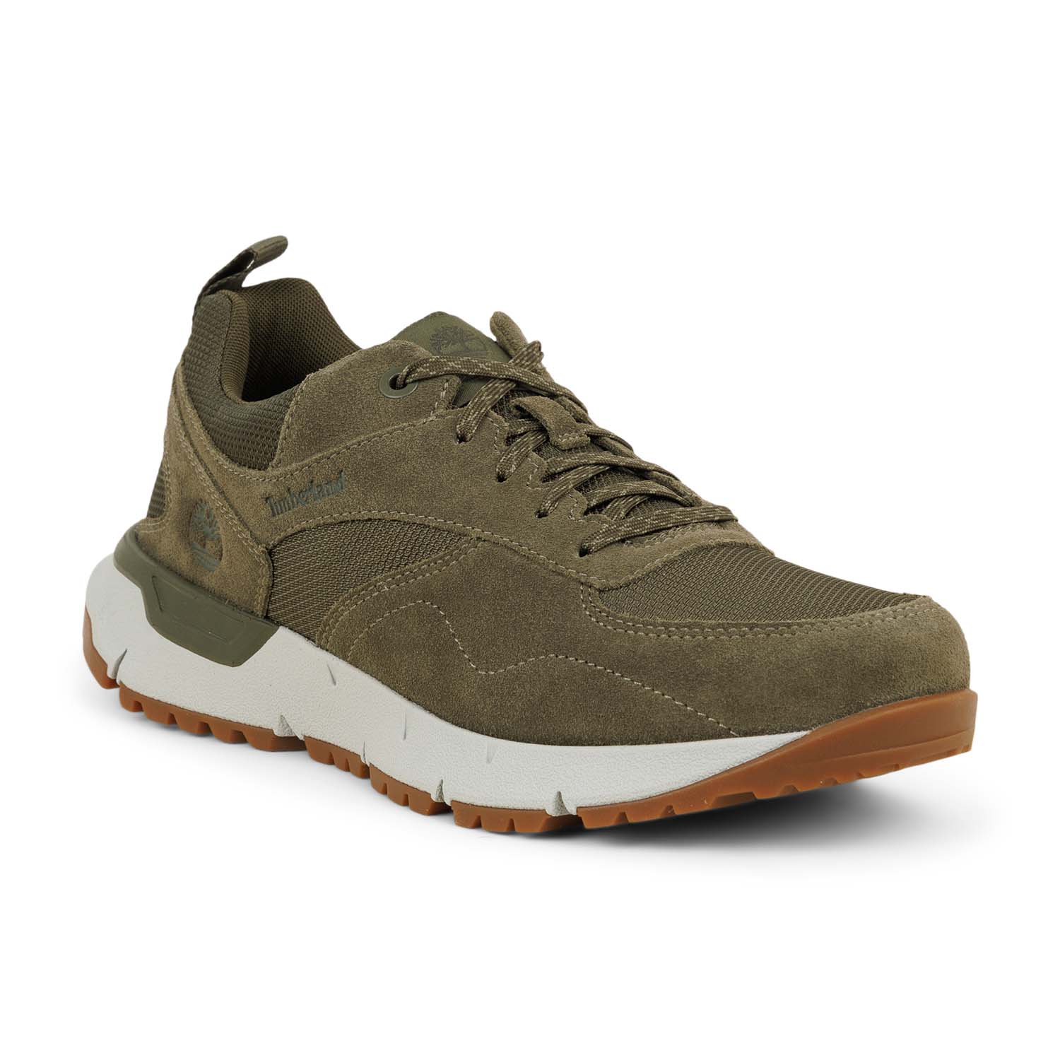 Baskets Homme TIMBERLAND VOYAGER Vert