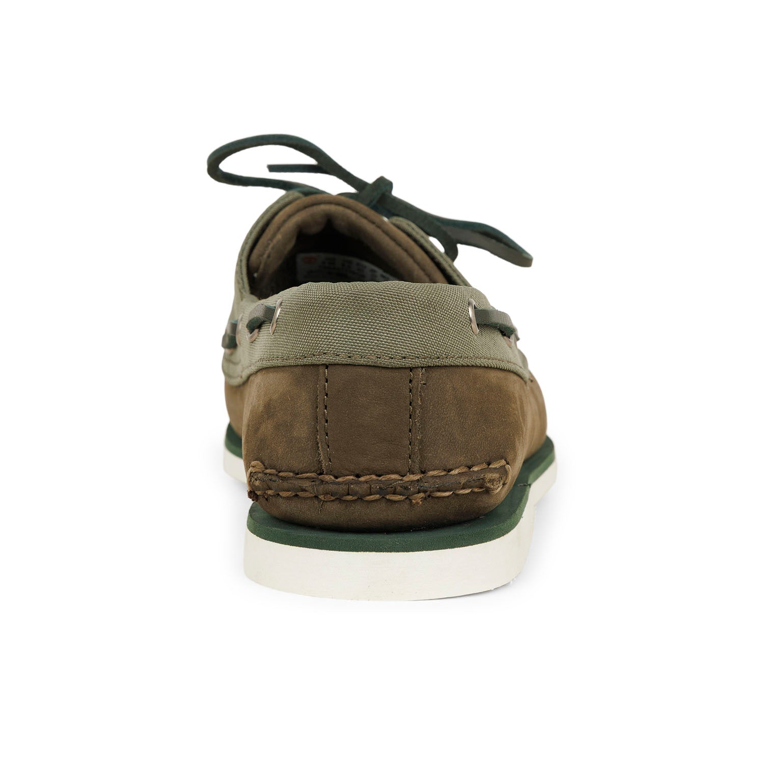 Chaussures bateau Homme TIMBERLAND CLASSIC BOAT Vert