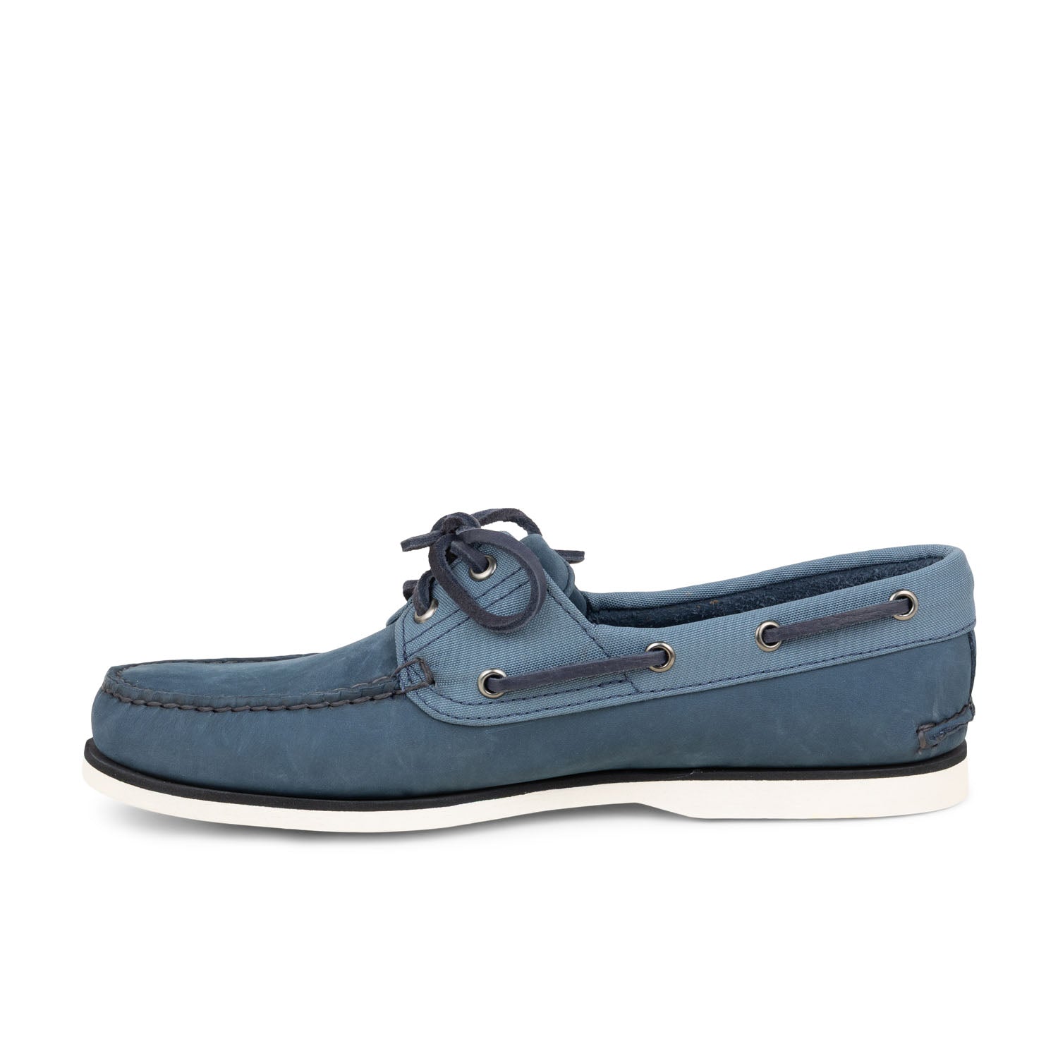 Chaussures bateau Homme TIMBERLAND CLASSIC BOAT Bleu