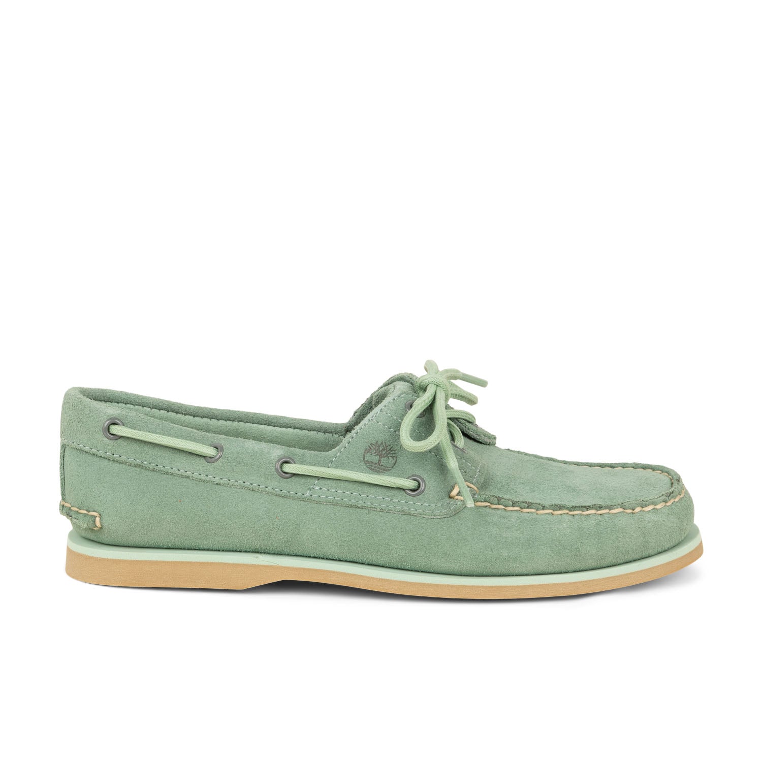 Chaussures bateau Homme TIMBERLAND CLASSIC BOAT Vert