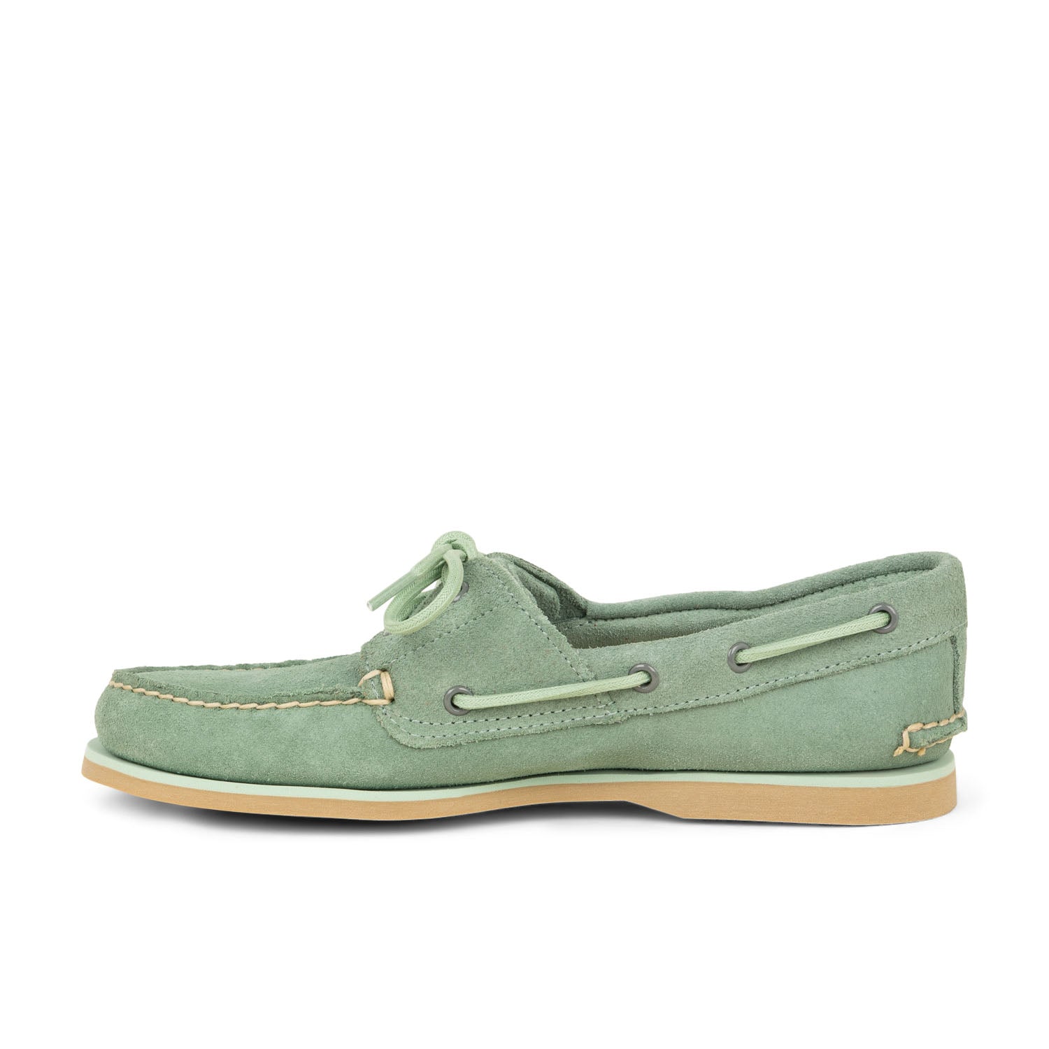 Chaussures bateau Homme TIMBERLAND CLASSIC BOAT Vert