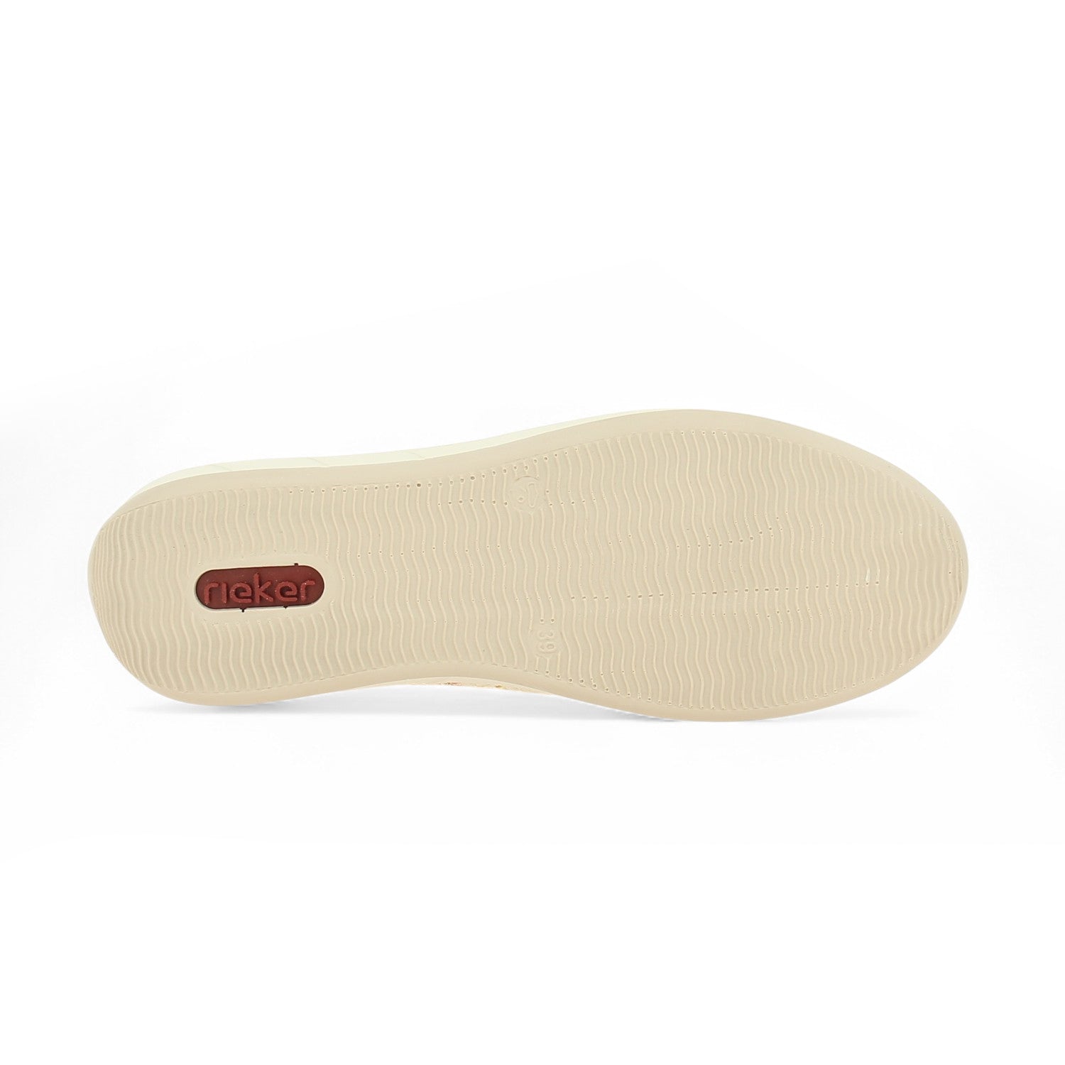 Baskets Femme RIEKER RIEM Rose