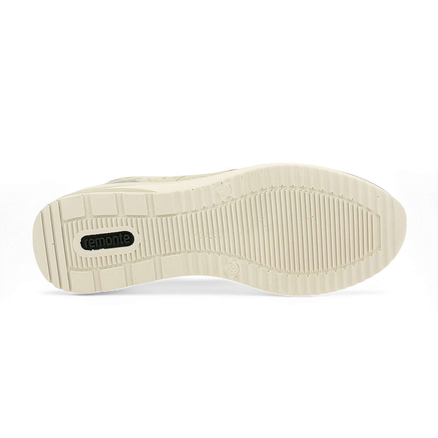 Baskets Femme REMONTE REZAL Beige