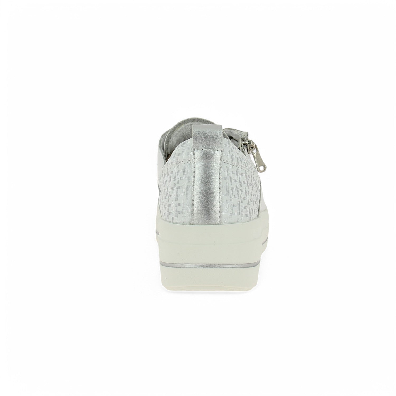 Baskets Femme REMONTE RETOU Blanc