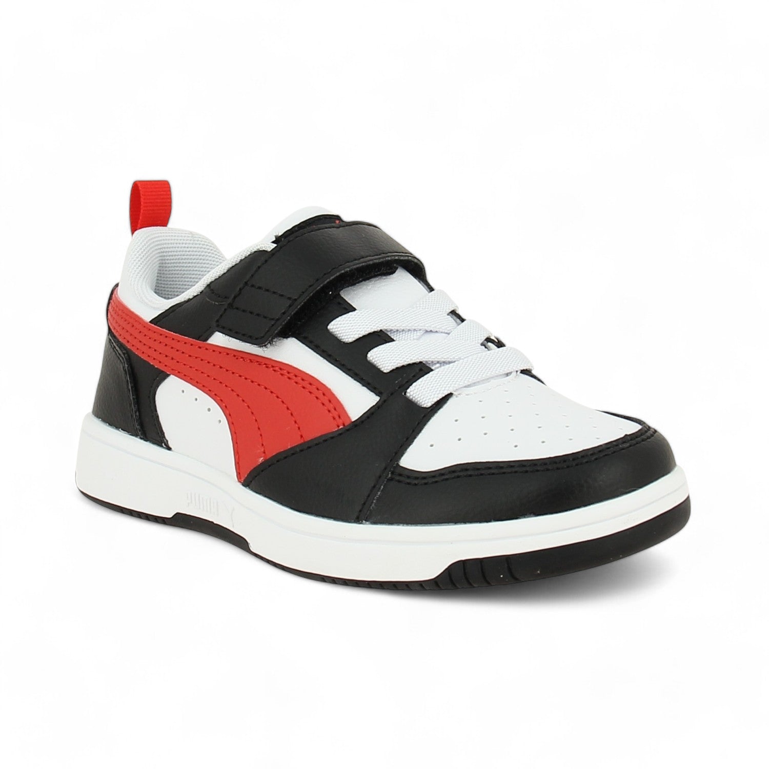 Sneakers Enfant PUMA REBOUND V6 Blanc