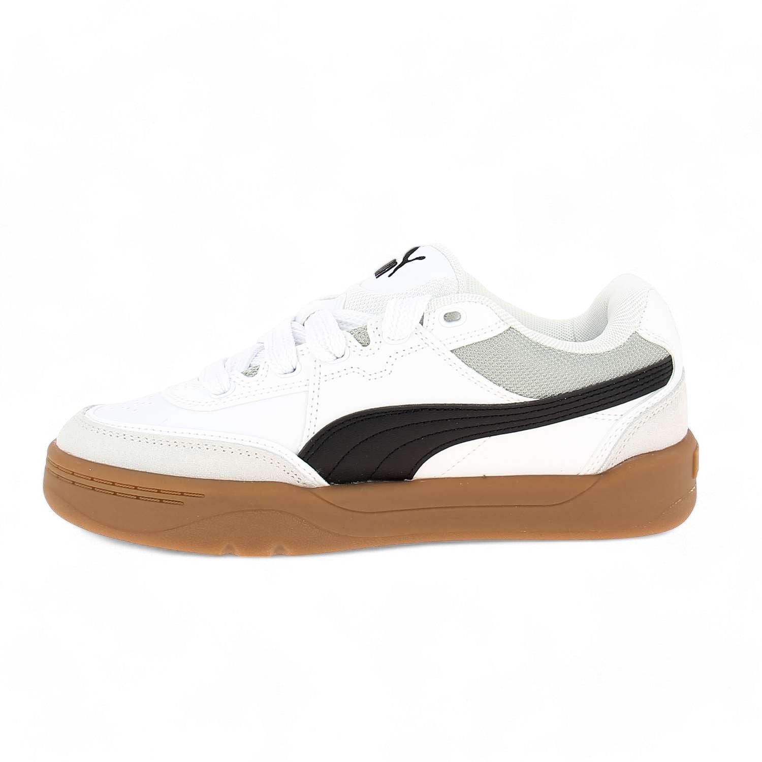 Sneakers Enfant PUMA PARK LIFESTYLE SK8 JR Blanc