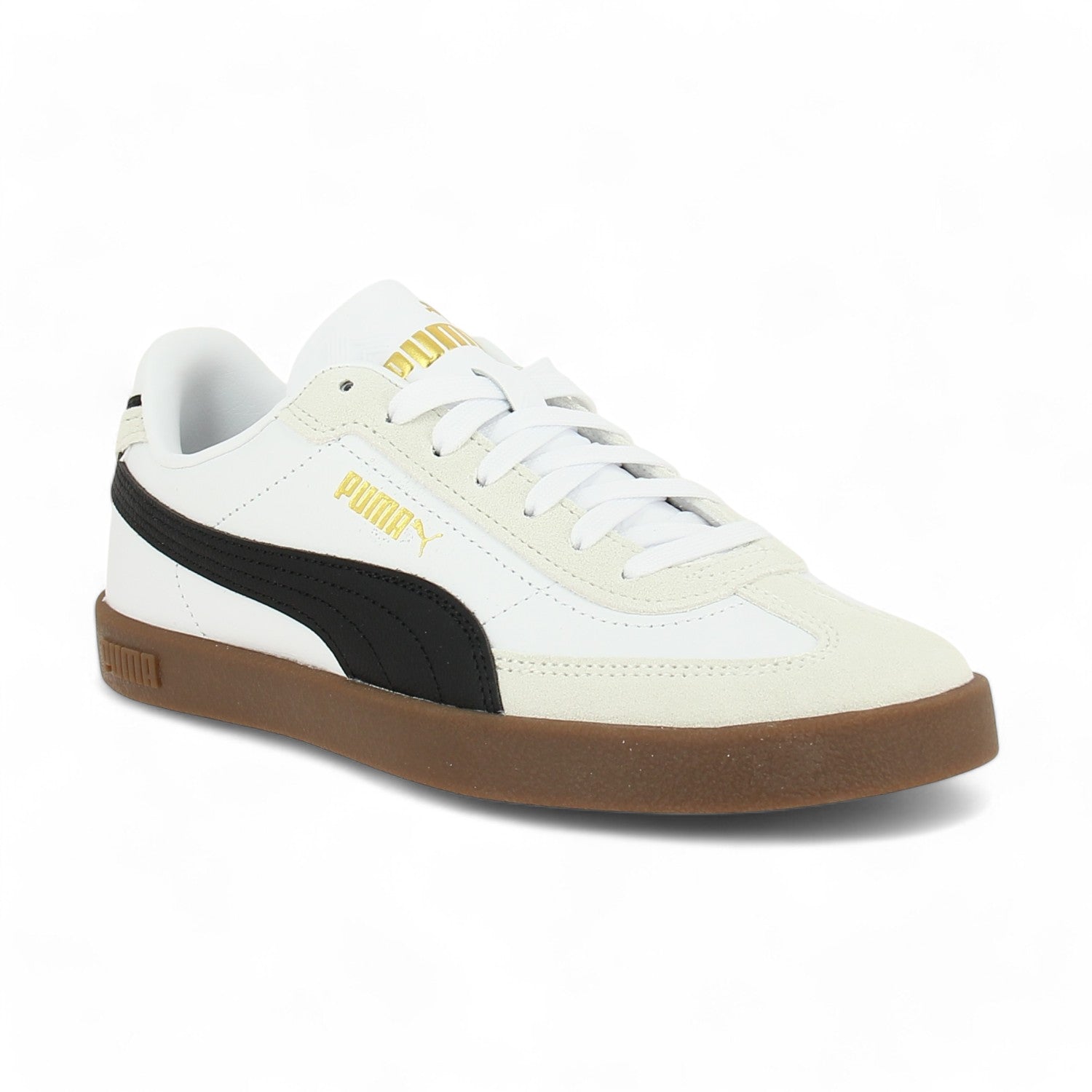 Baskets Femme PUMA CLUB II IRA Blanc