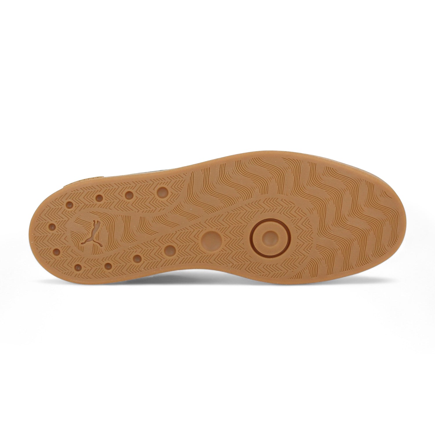Sneakers Homme PUMA CLUB II ERA SUEDE Vert
