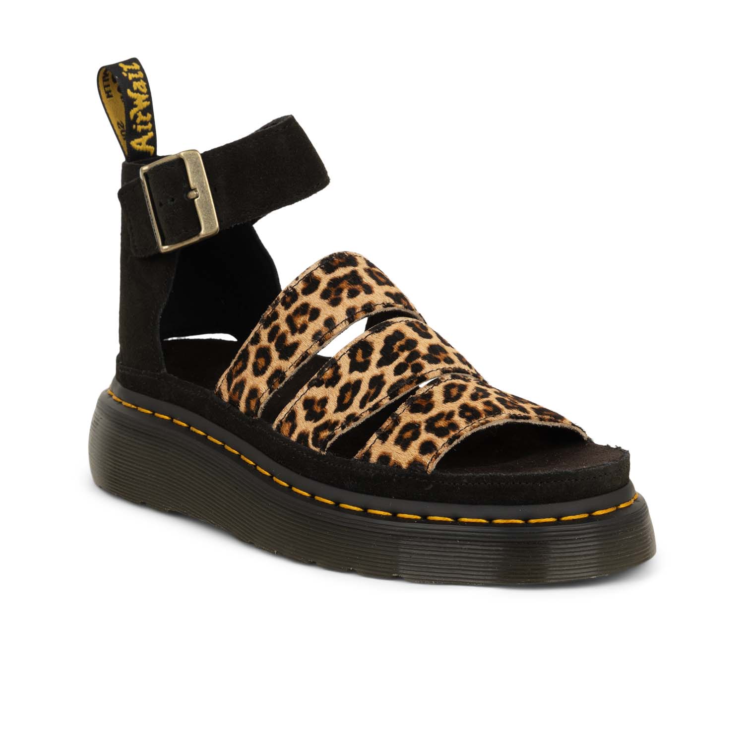 Sandales Femme DOC MARTENS Clarissan II Marron