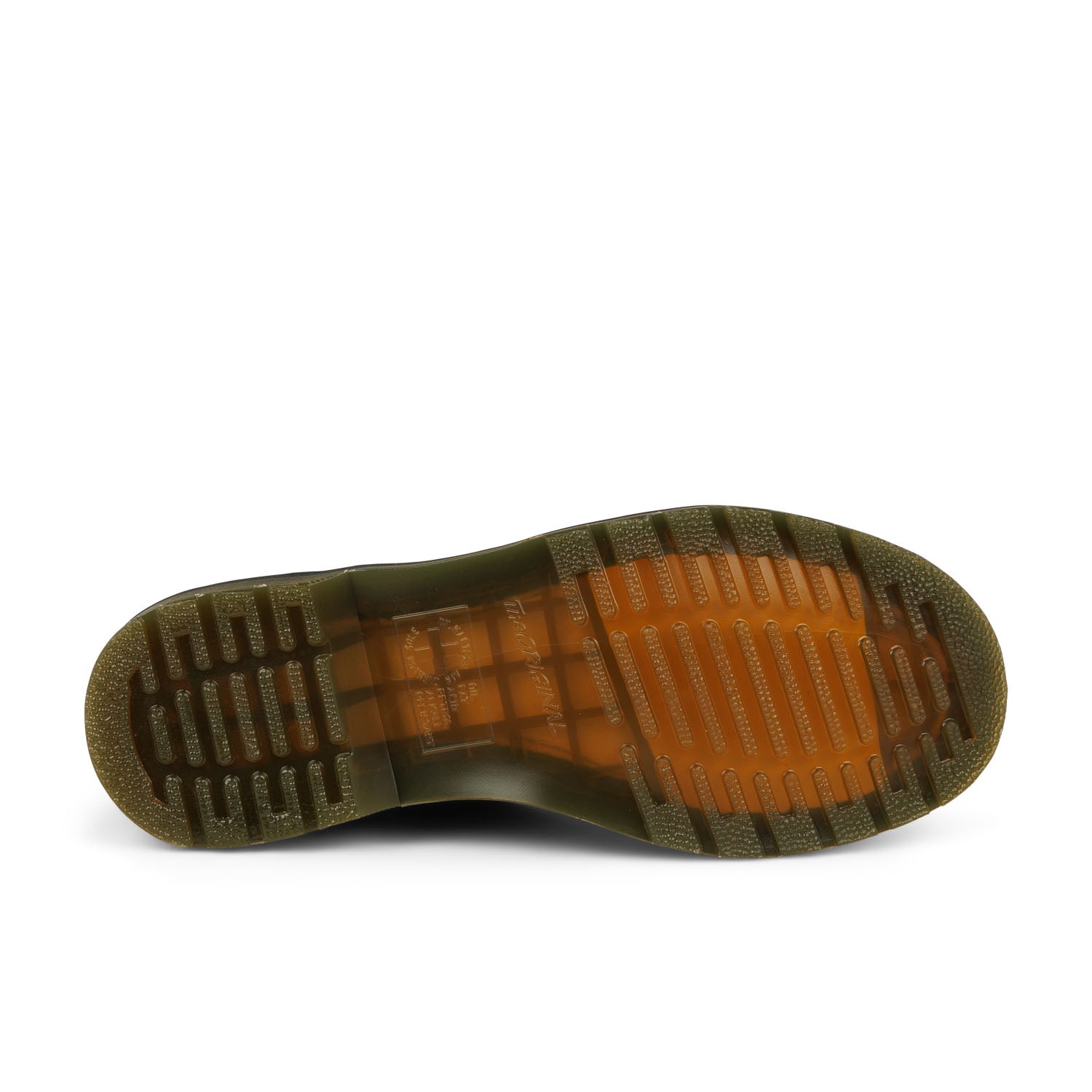 Boots et bottines Femme DOC MARTENS PASCALE KAKI VIRGINIA Vert