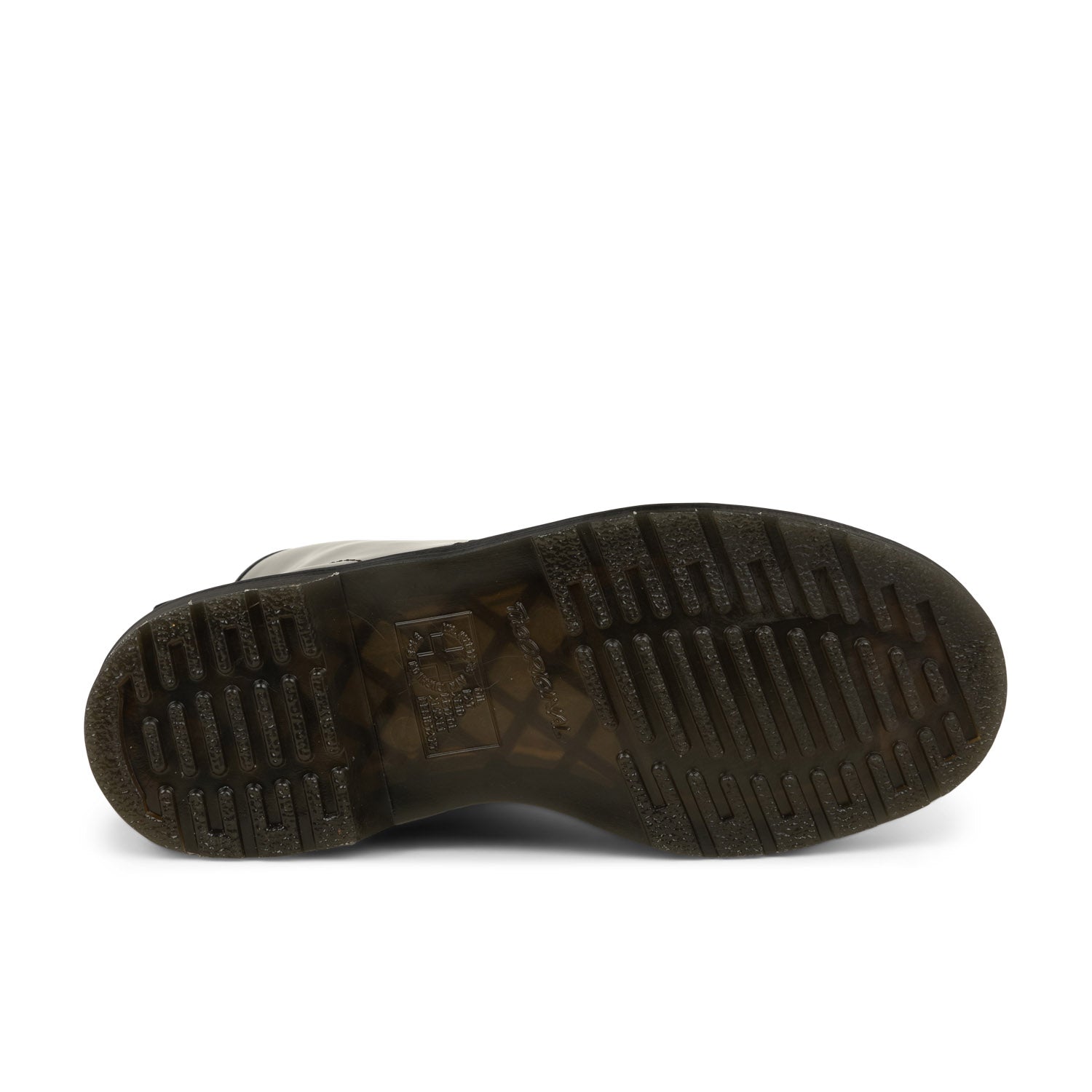 Boots et bottines Femme DOC MARTENS 1460 chery red aecadia Noir