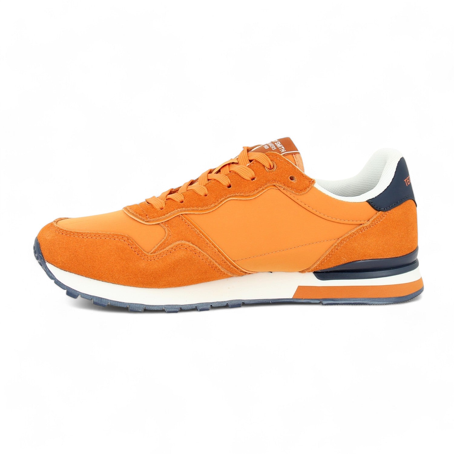Baskets Homme TEDDY SMITH TESO Orange