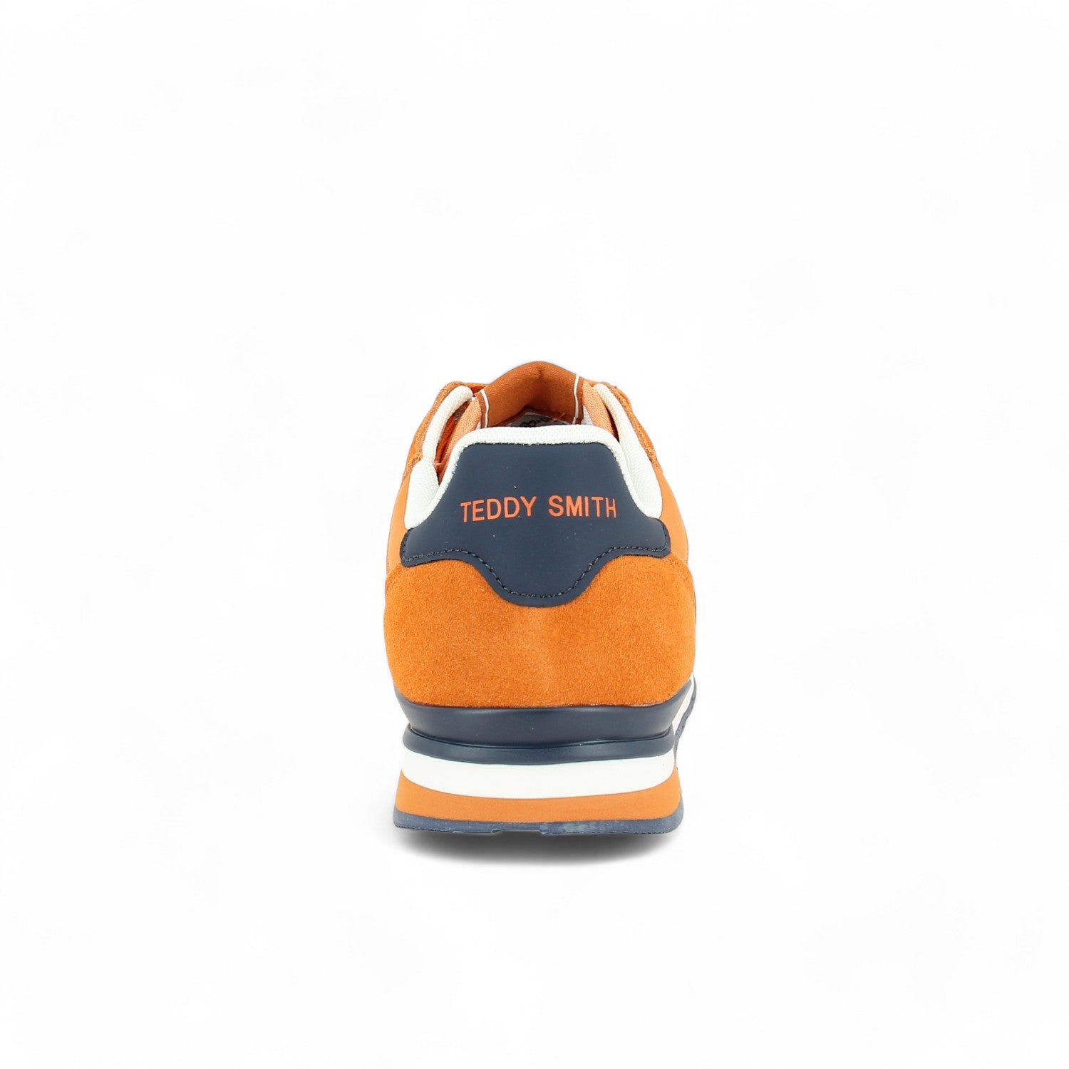 Baskets Homme TEDDY SMITH TESO Orange