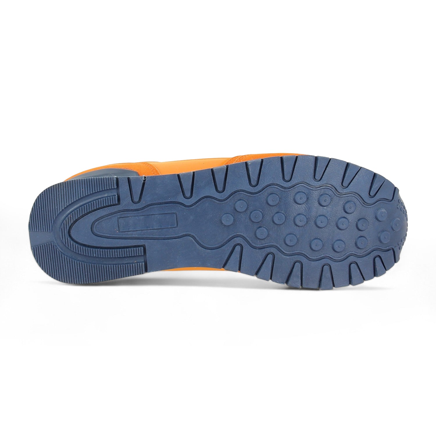 Baskets Homme TEDDY SMITH TESO Orange