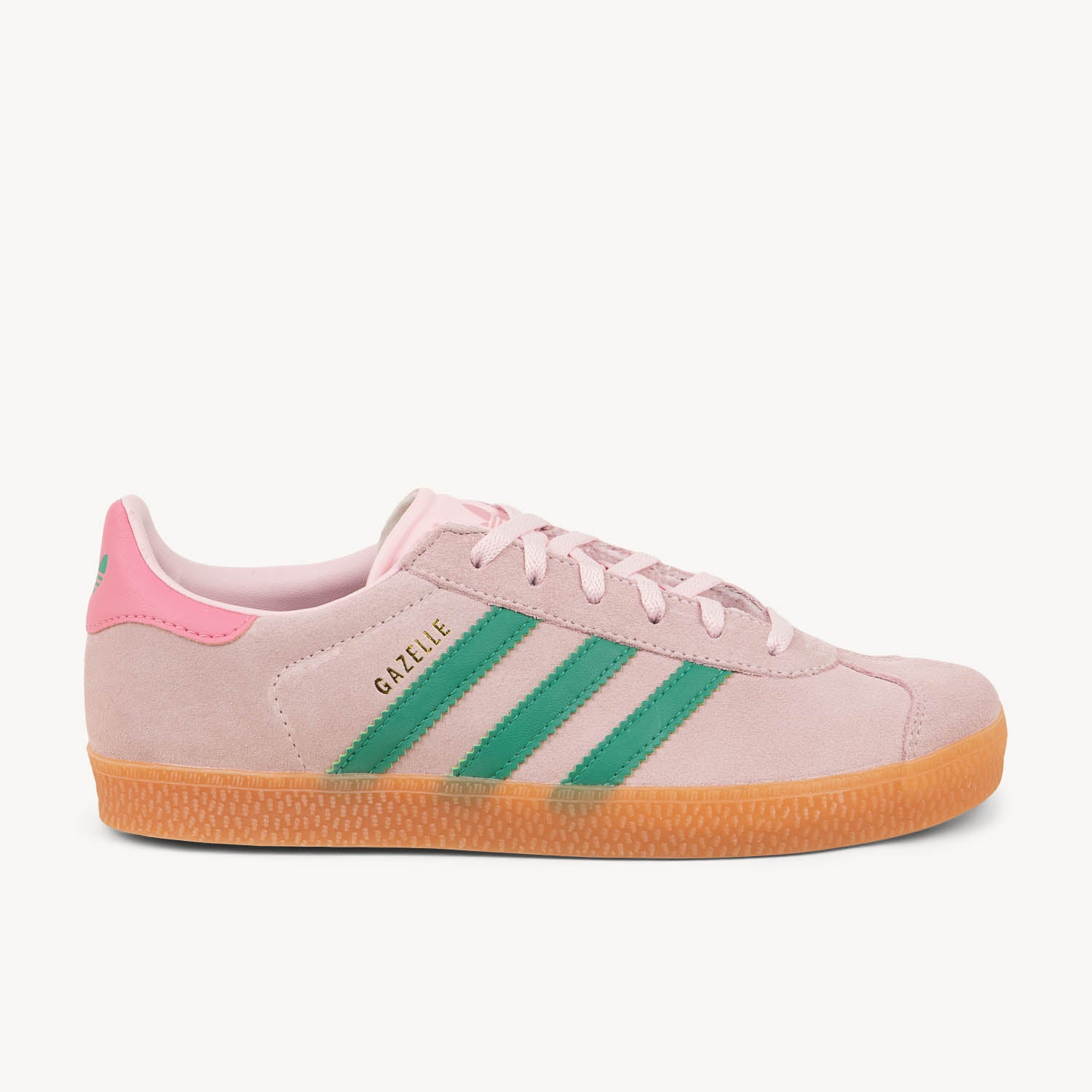 Sneakers Enfant ADIDAS GAZELLE Rose