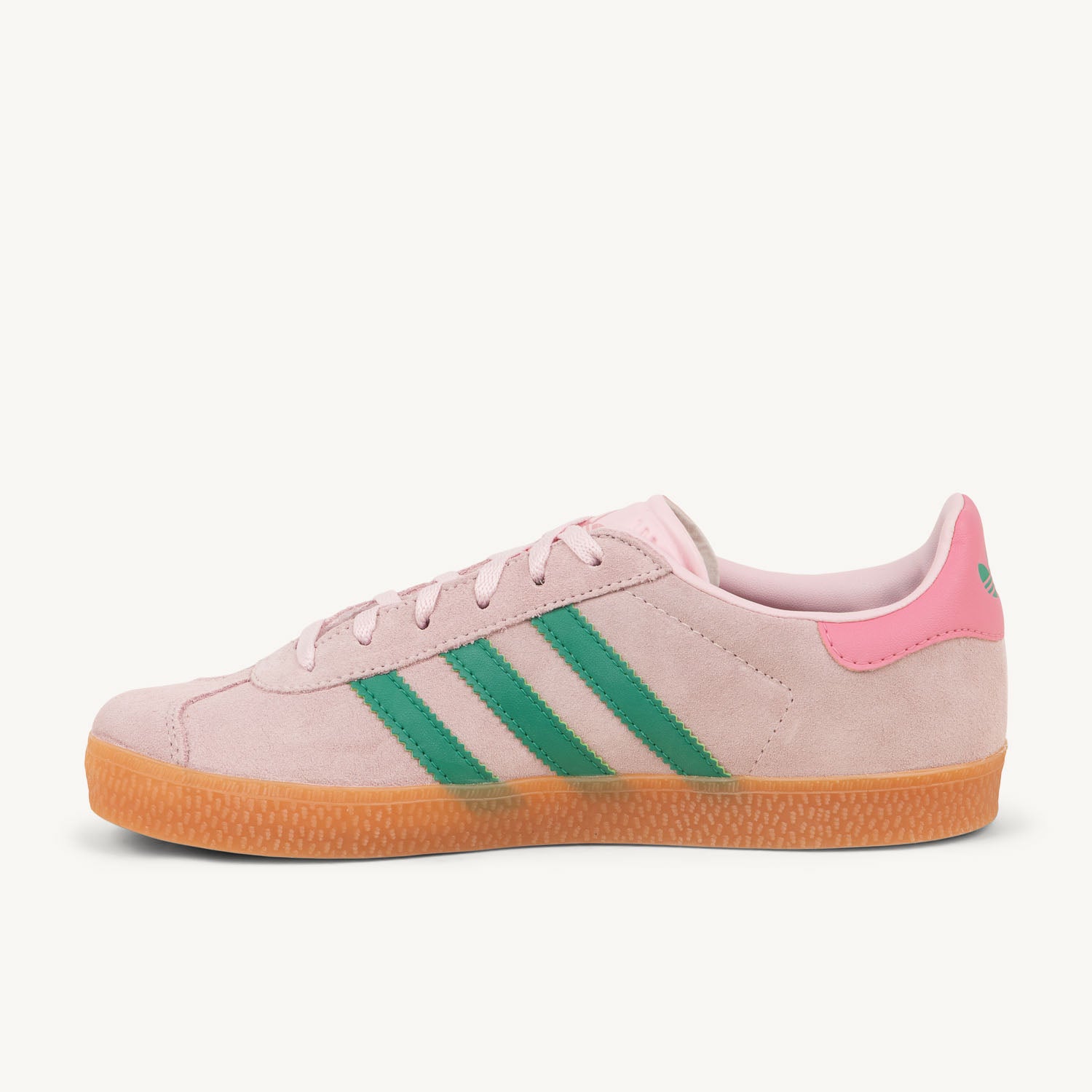 Sneakers Enfant ADIDAS GAZELLE Rose