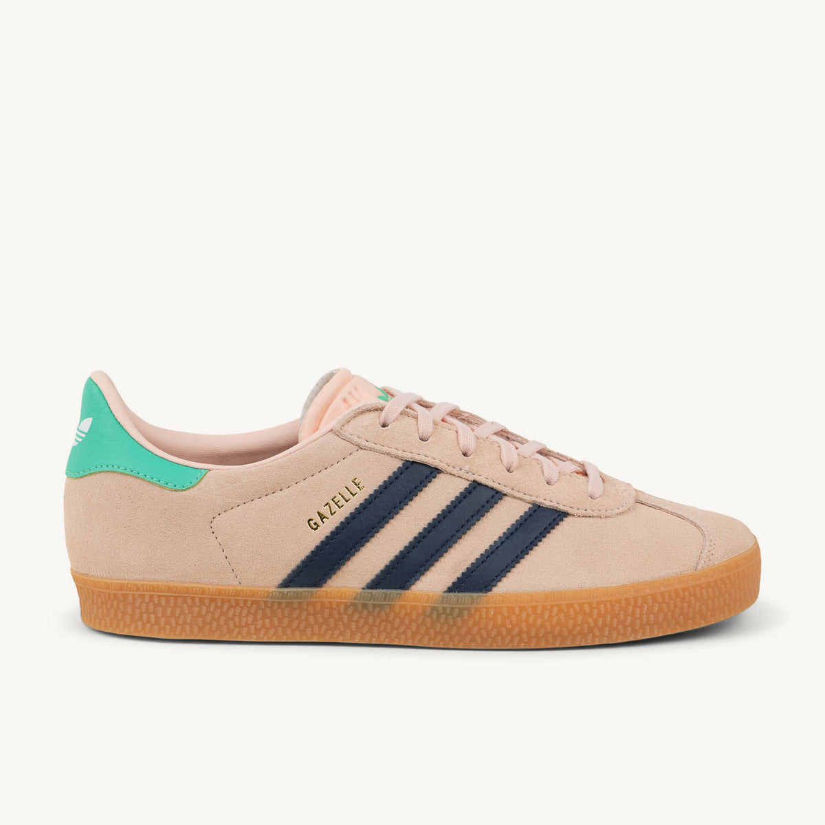 Sneakers GAZELLE ADIDAS Enfant Rose