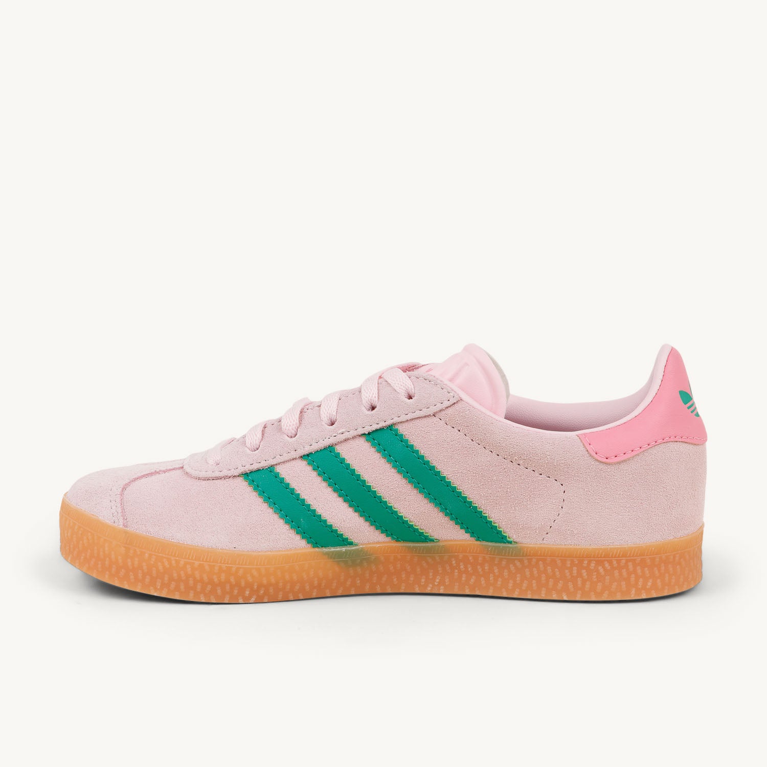 Sneakers Enfant ADIDAS GAZELLE Rose