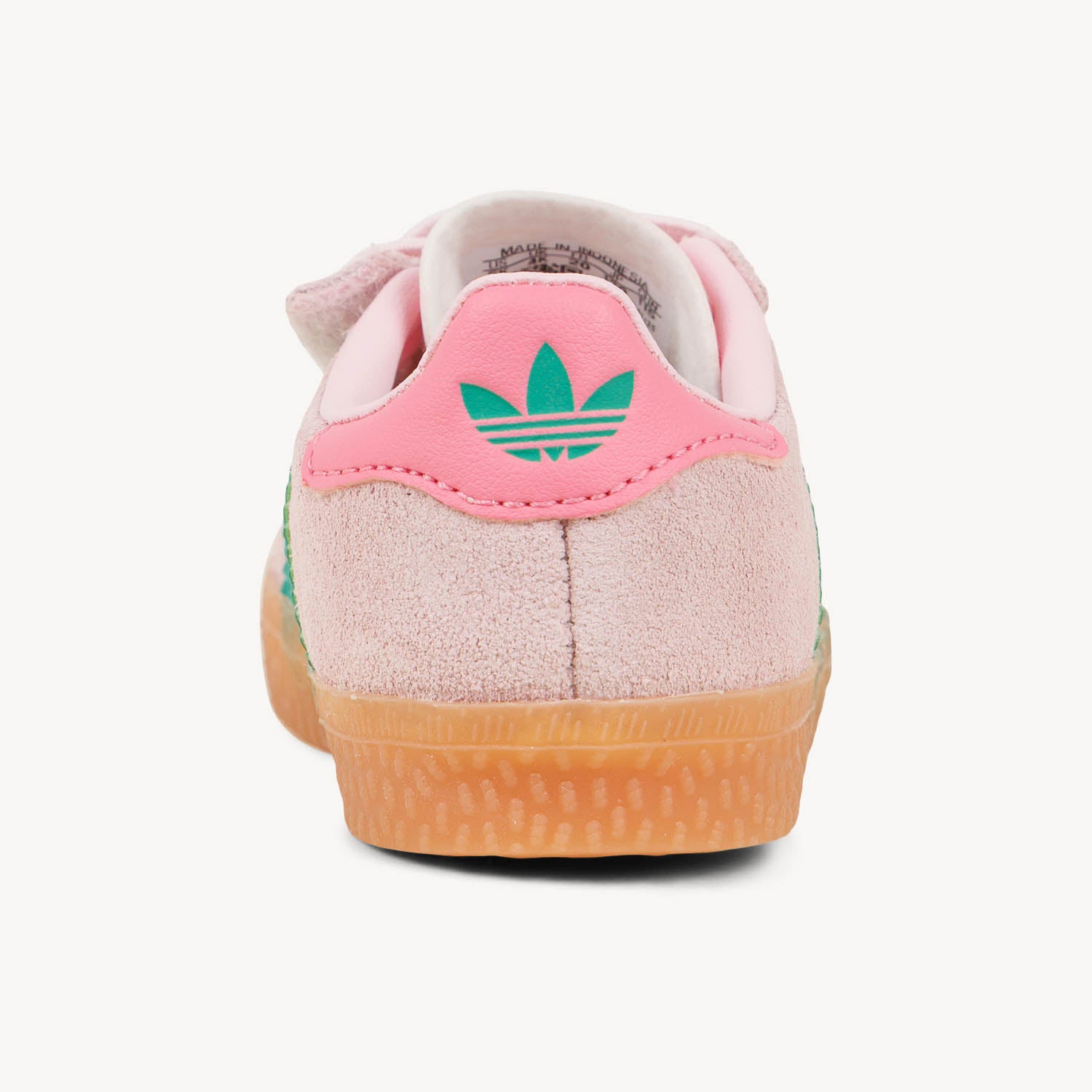 Sneakers Enfant ADIDAS GAZELLE EL Rose