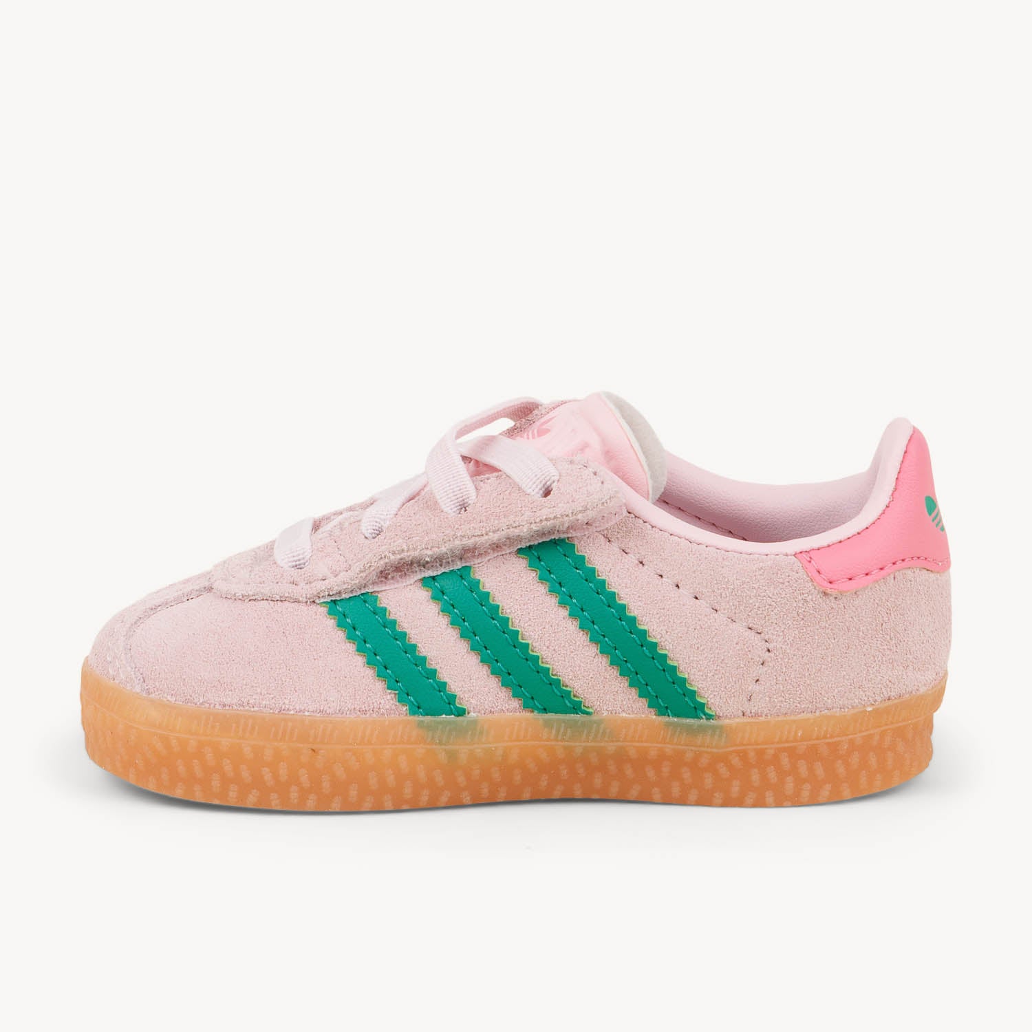 Sneakers Enfant ADIDAS GAZELLE EL Rose