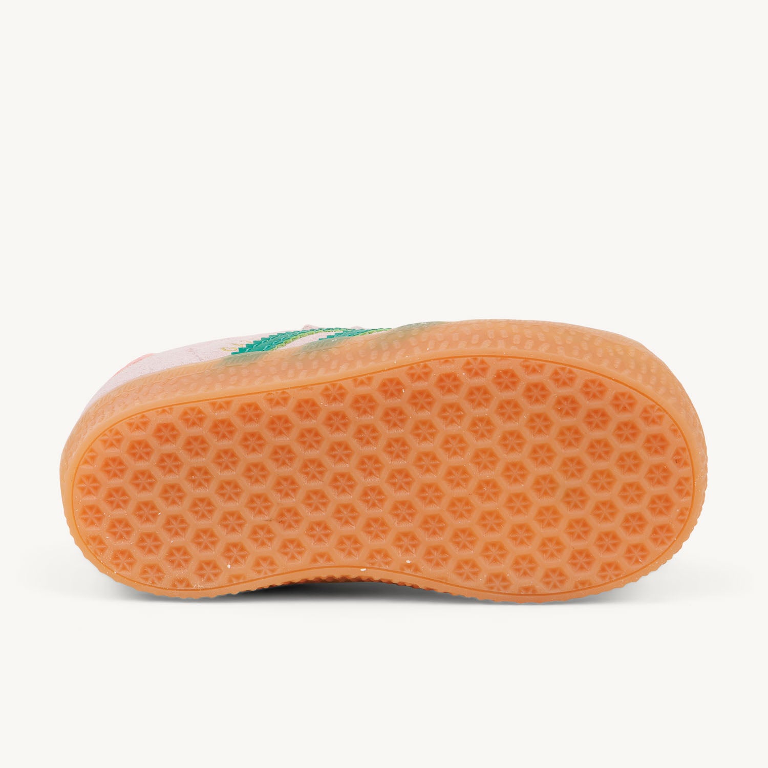 Sneakers Enfant ADIDAS GAZELLE EL Rose