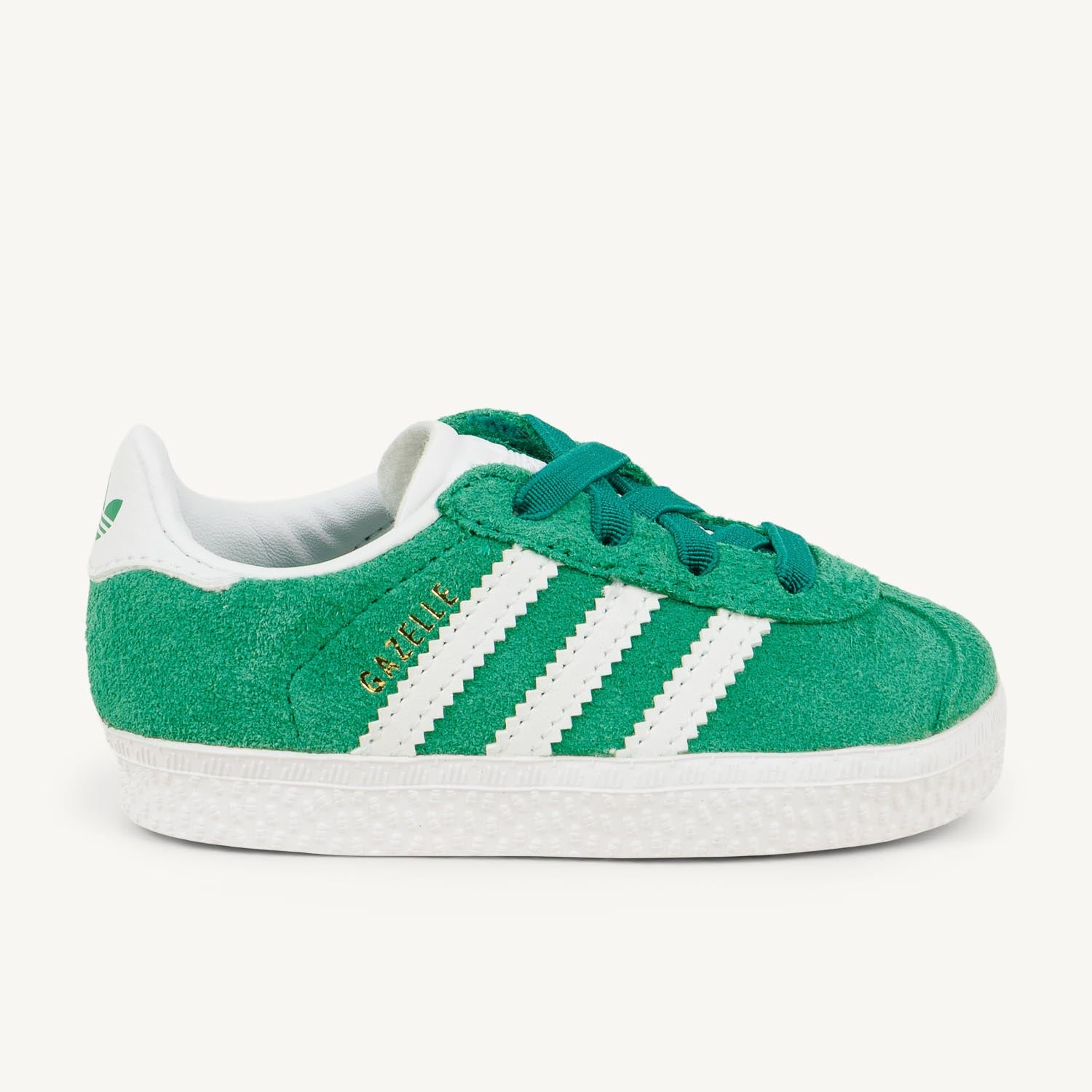 Sneakers Enfant ADIDAS GAZELLE EL Vert