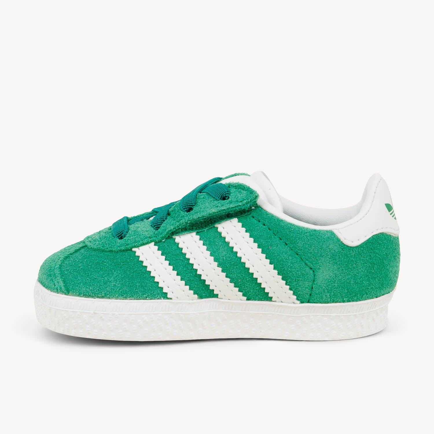 Sneakers Enfant ADIDAS GAZELLE EL Vert