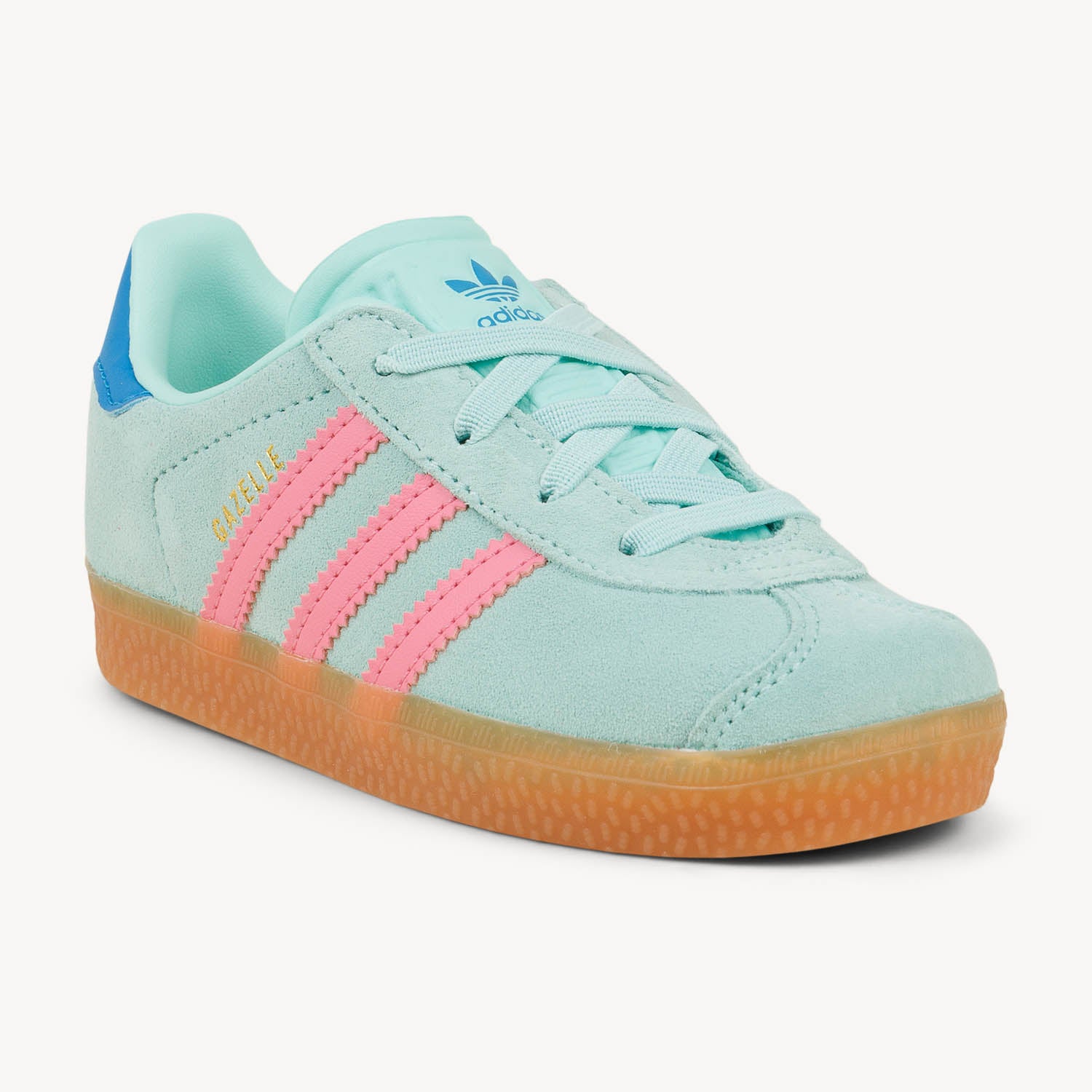 Sneakers Enfant ADIDAS GAZELLE EL Vert