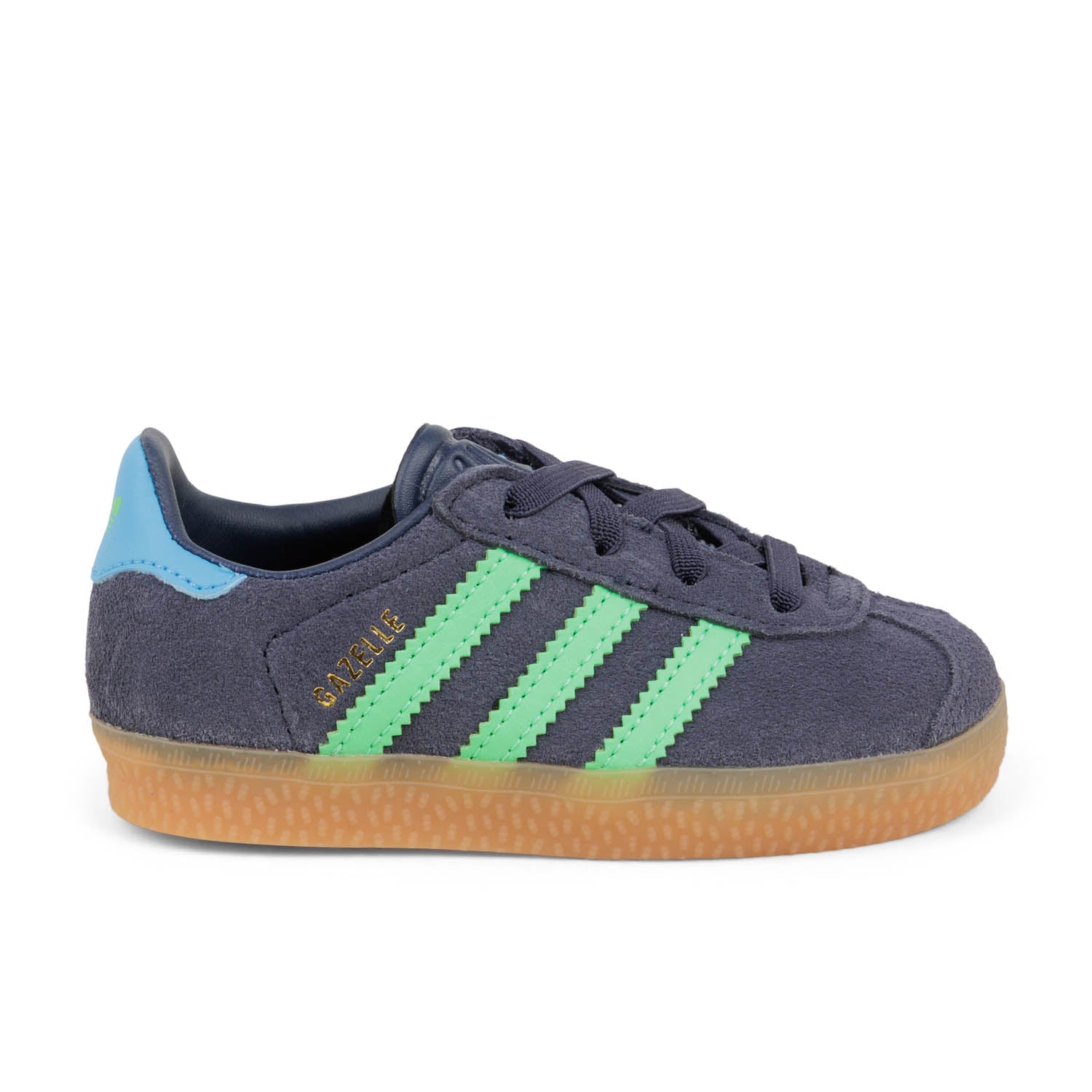 Sneakers Enfant ADIDAS GAZELLE EL Bleu