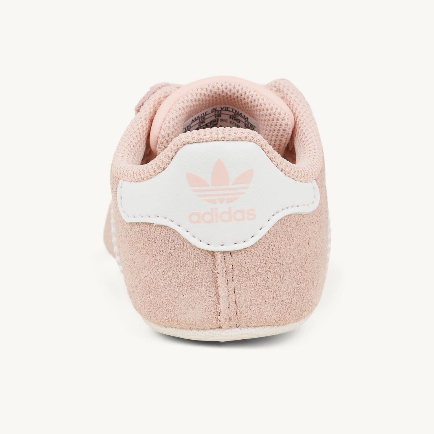Sneakers Enfant ADIDAS GAZELLE EL Rose
