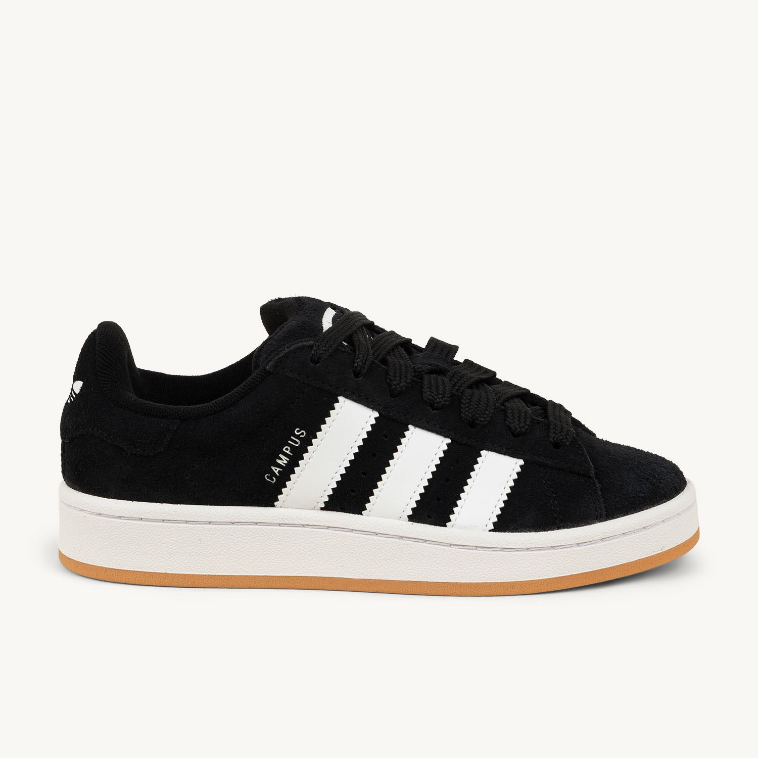 Sneakers Enfant ADIDAS CAMPUS Noir