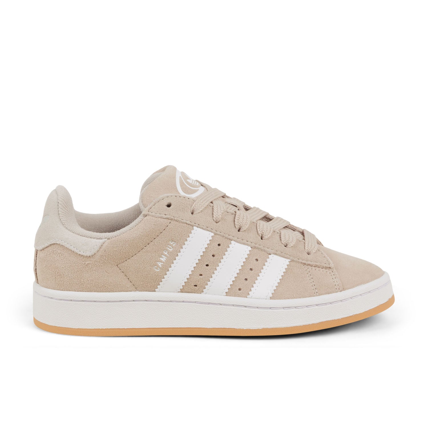 Sneakers Enfant ADIDAS CAMPUS Beige