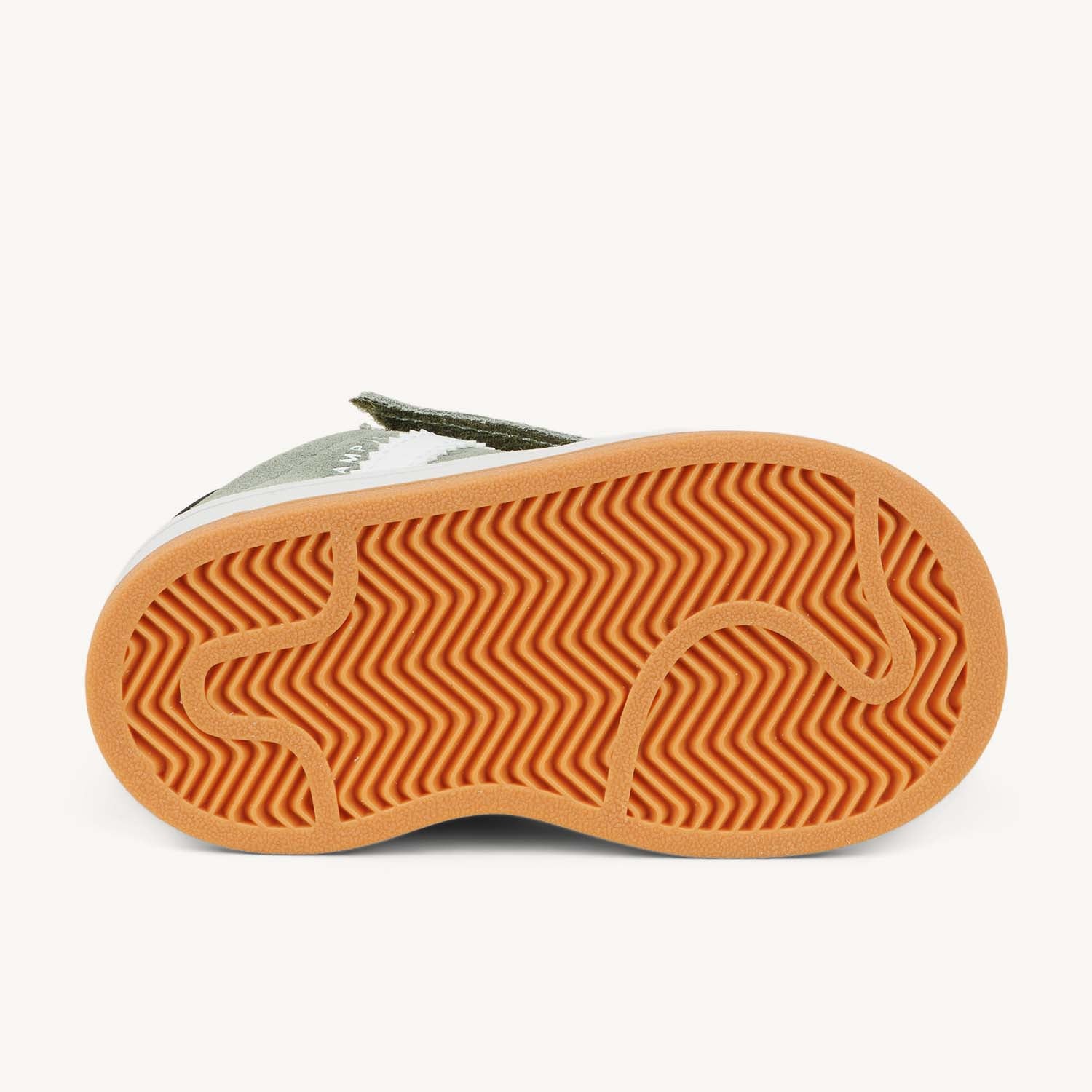 Sneakers Enfant ADIDAS CAMPUS Vert