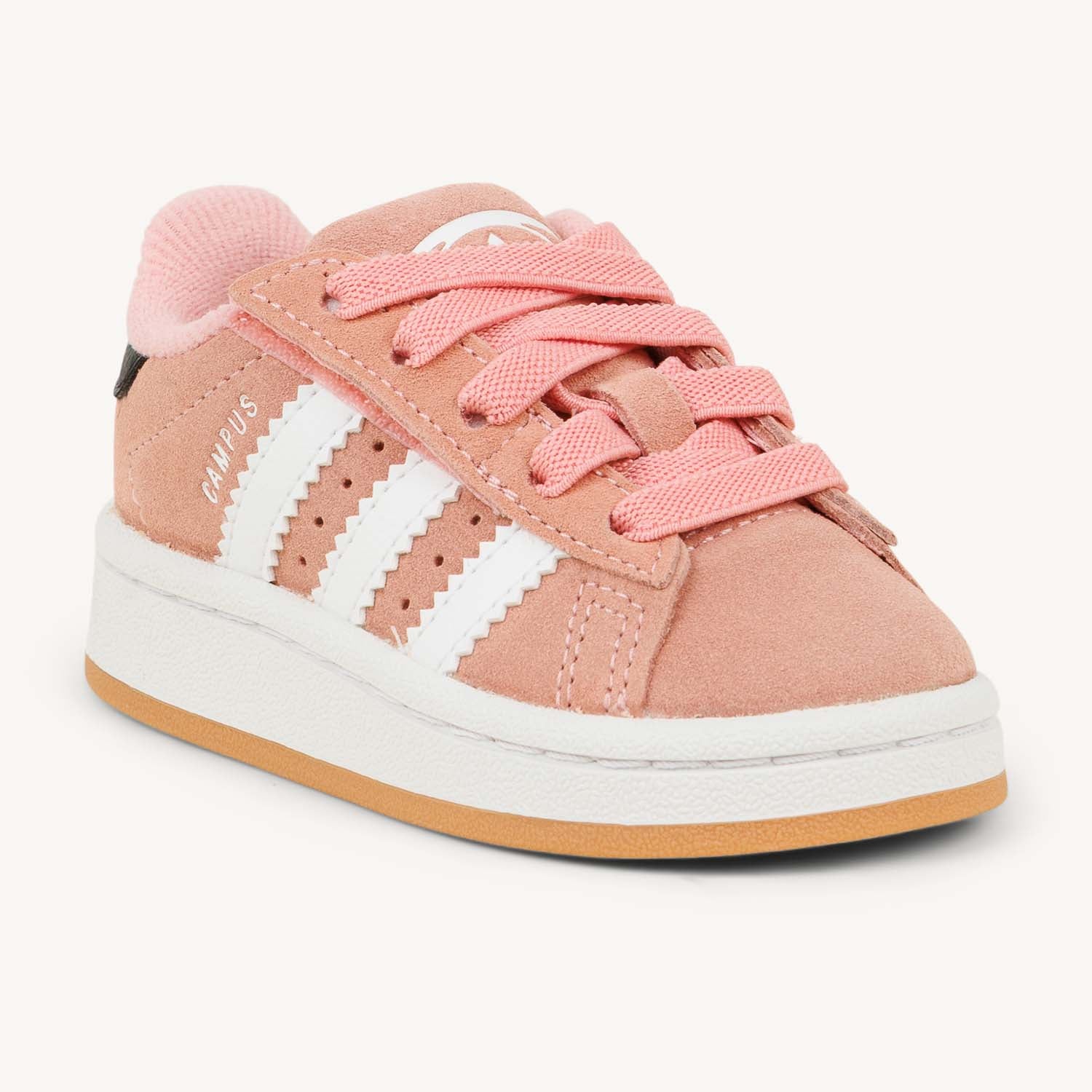 Sneakers Enfant ADIDAS CAMPUS Rose